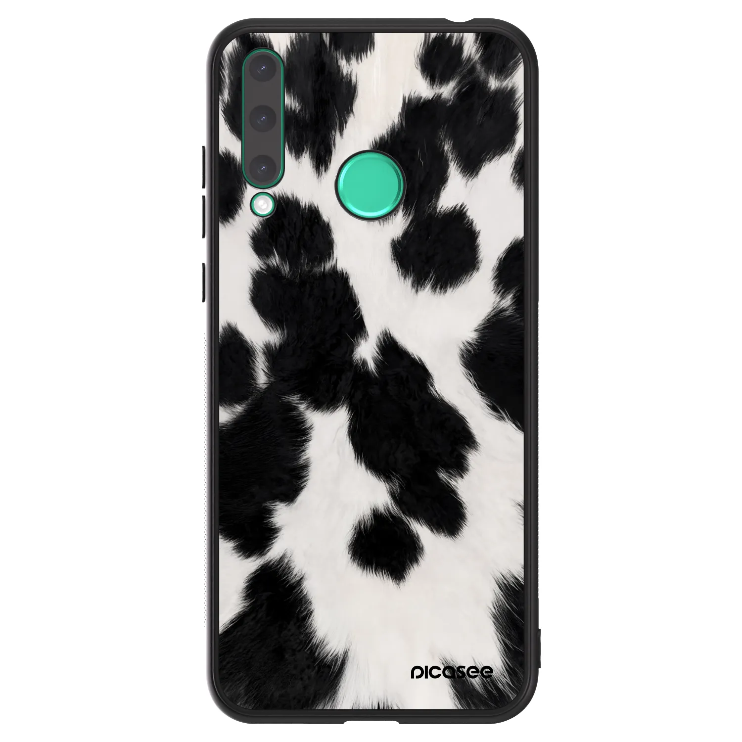 Picasee ULTIMATE CASE pentru Honor 20 Lite - Black Moo