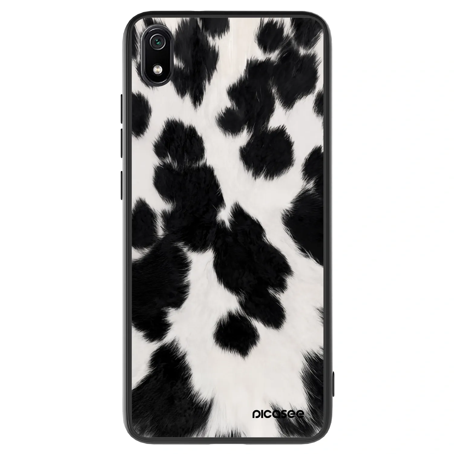 Picasee ULTIMATE CASE pentru Xiaomi Redmi 7A - Black Moo