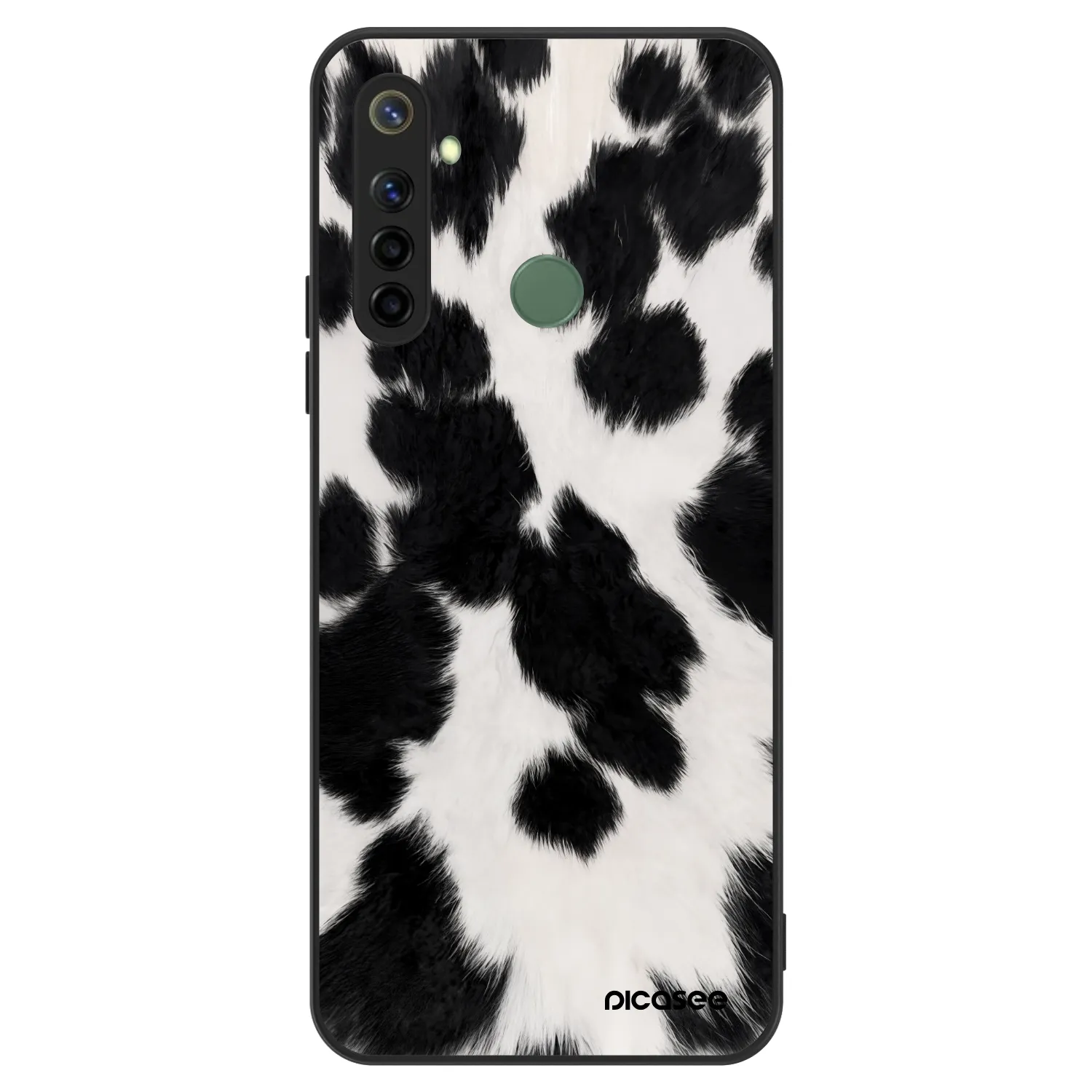 Picasee ULTIMATE CASE pentru Realme 6i - Black Moo