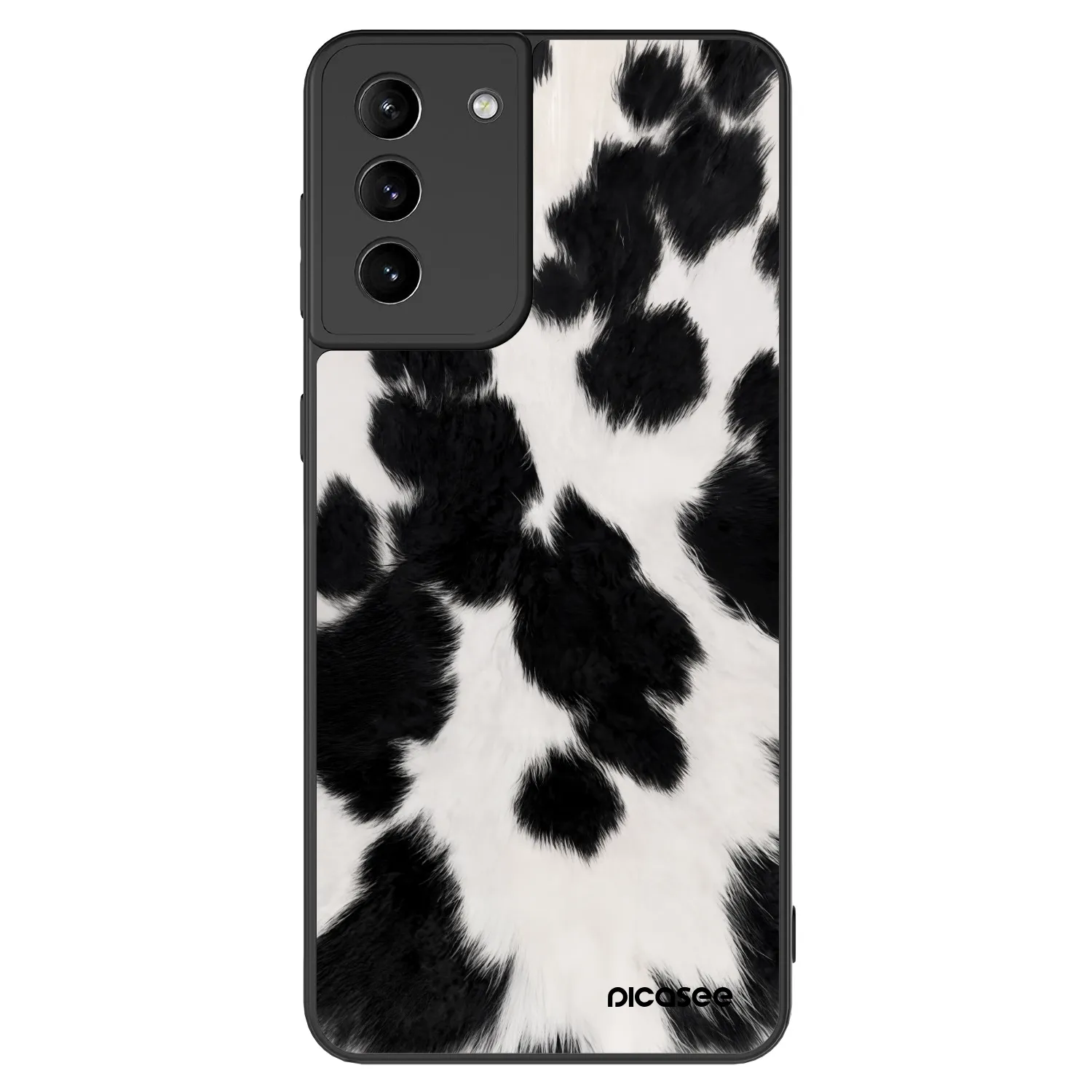 Picasee ULTIMATE CASE pentru Samsung Galaxy S21+ 5G G996F - Black Moo