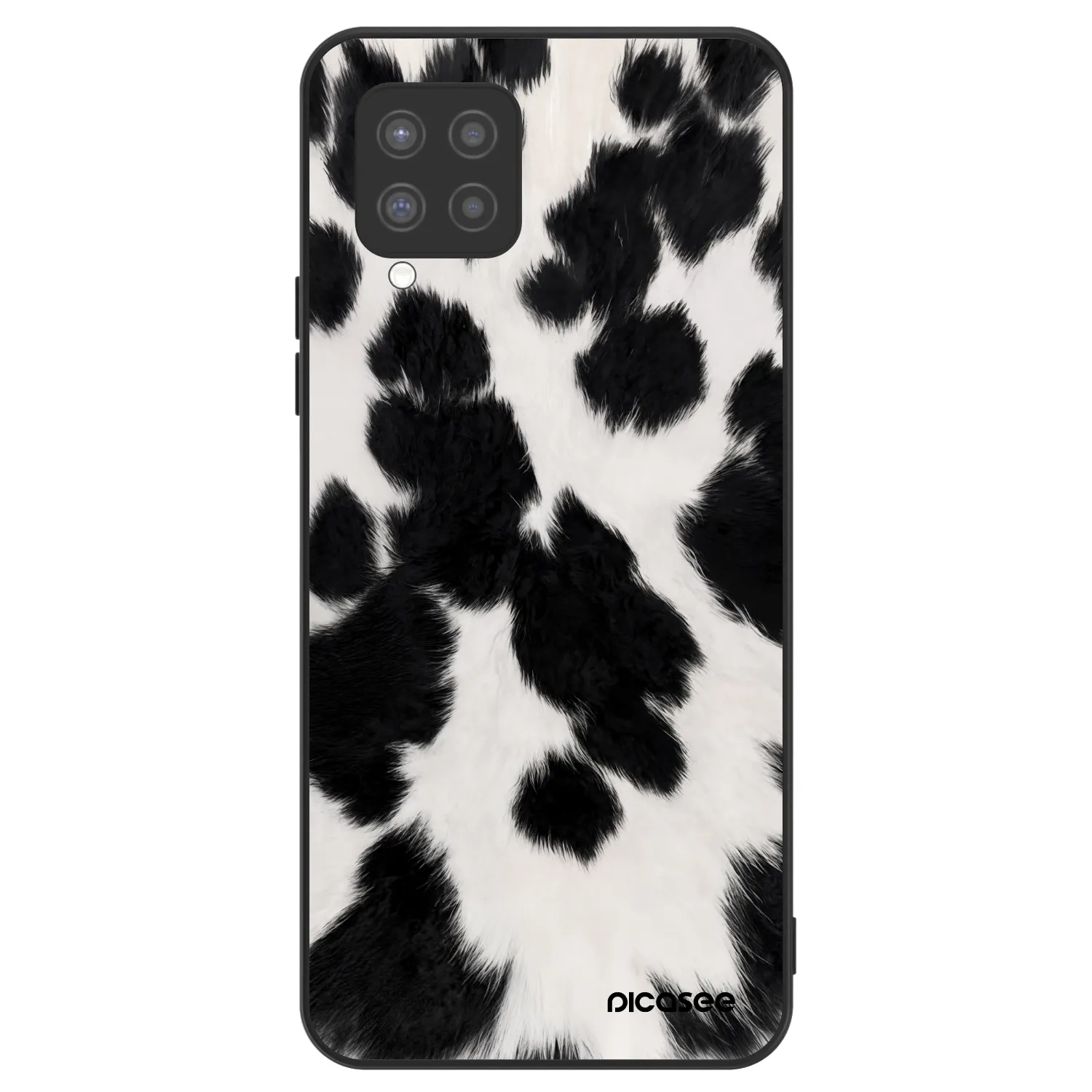 Picasee ULTIMATE CASE pentru Samsung Galaxy A42 A426B - Black Moo
