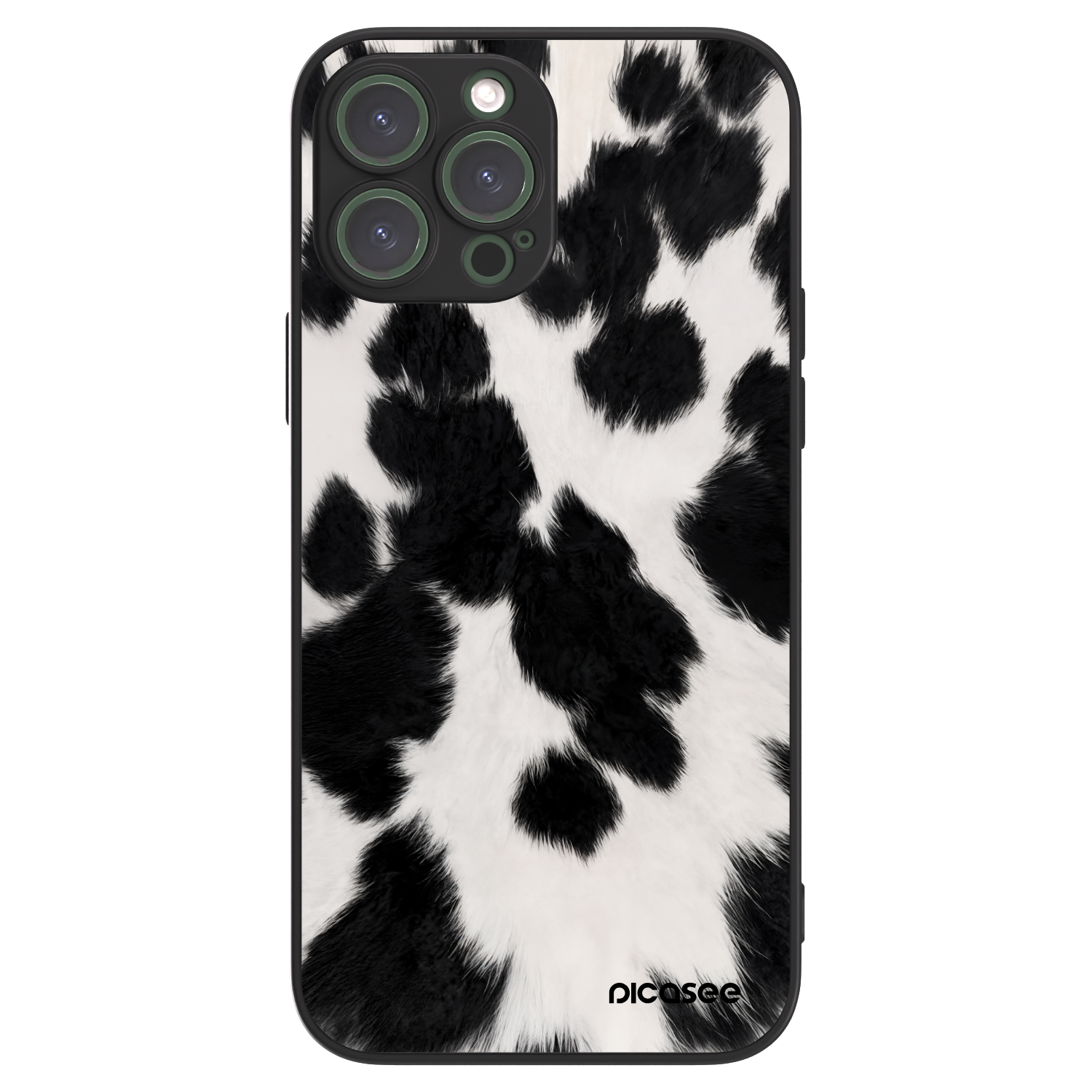 Picasee ULTIMATE CASE pentru Apple iPhone 13 Pro Max - Black Moo