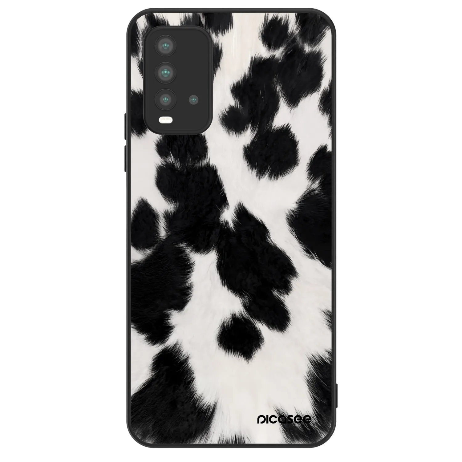Picasee ULTIMATE CASE pentru Xiaomi Redmi 9T - Black Moo