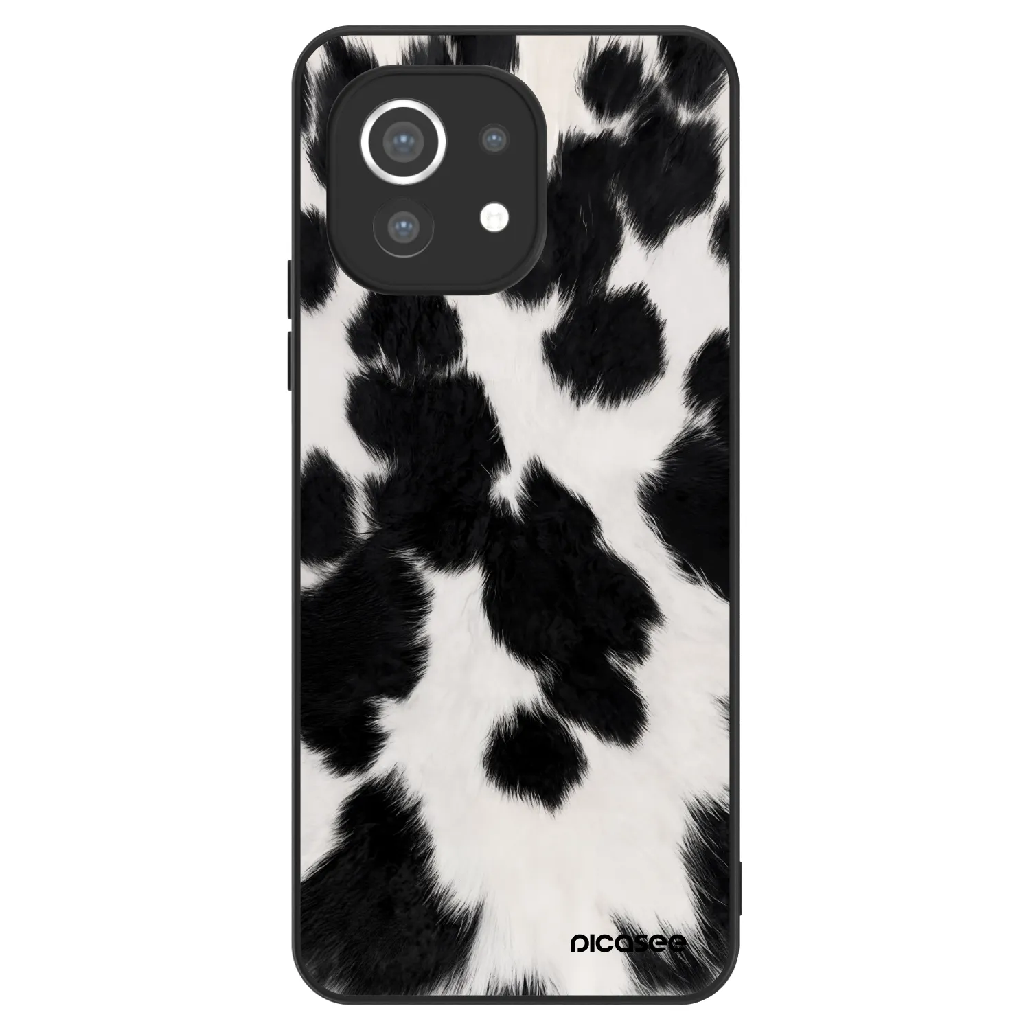Picasee ULTIMATE CASE pentru Xiaomi Mi 11 - Black Moo