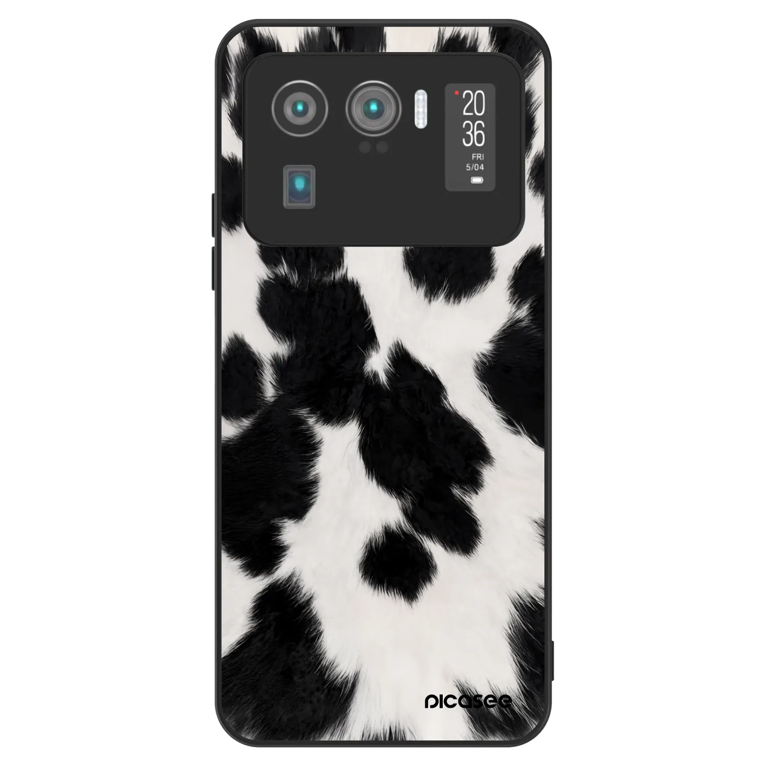 Picasee ULTIMATE CASE pentru Xiaomi Mi 11 Ultra - Black Moo