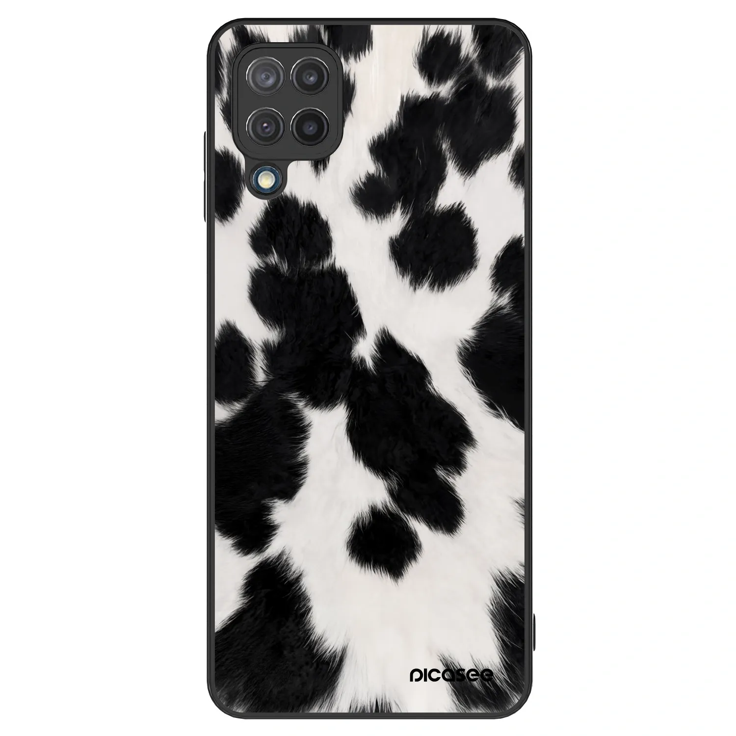 Picasee ULTIMATE CASE pentru Samsung Galaxy M12 M127F - Black Moo