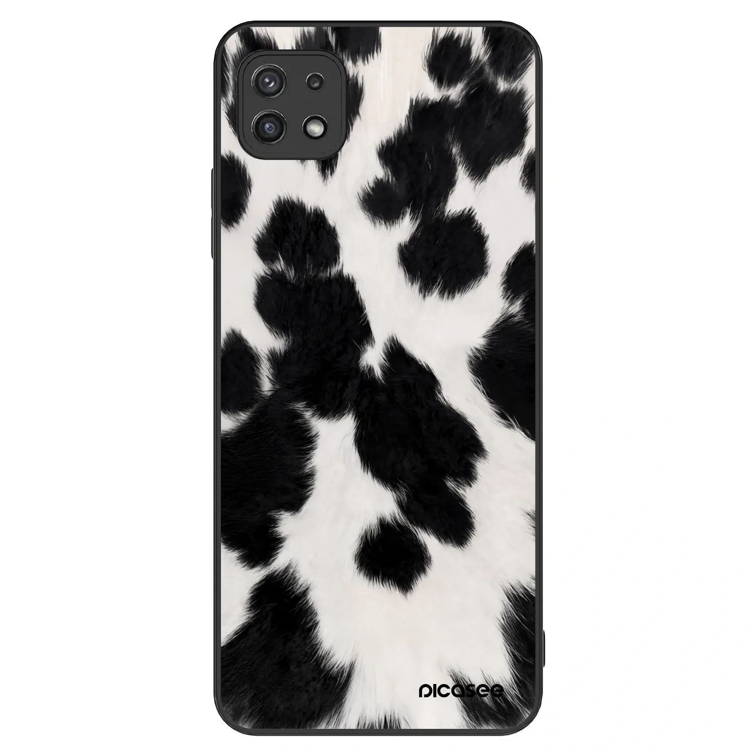 Picasee ULTIMATE CASE pentru Samsung Galaxy A22 A226B 5G - Black Moo