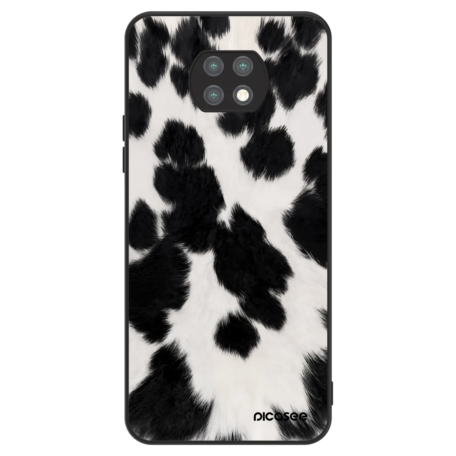 Picasee ULTIMATE CASE pentru Xiaomi Redmi Note 9T - Black Moo