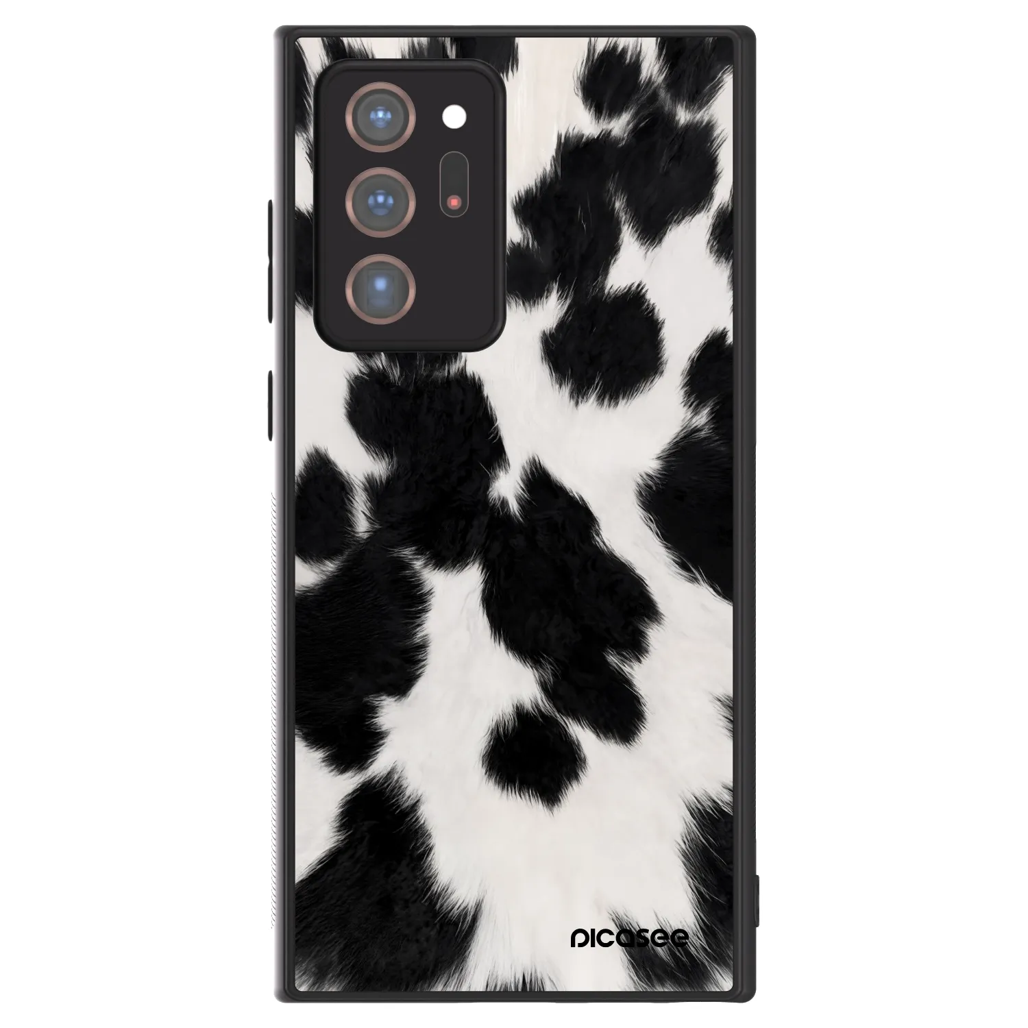 Picasee ULTIMATE CASE pentru Samsung Galaxy Note 20 Ultra - Black Moo