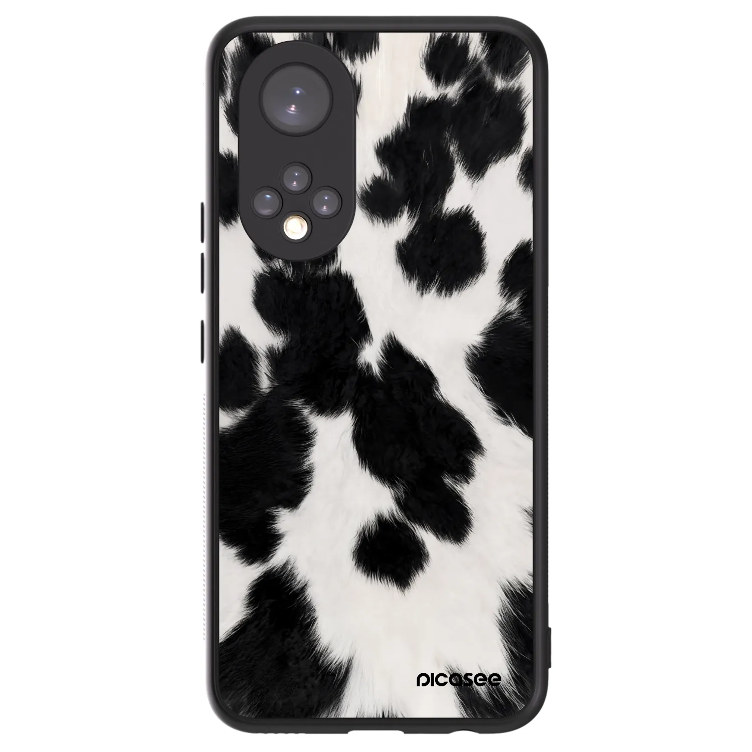 Picasee ULTIMATE CASE pentru Honor 50 5G - Black Moo