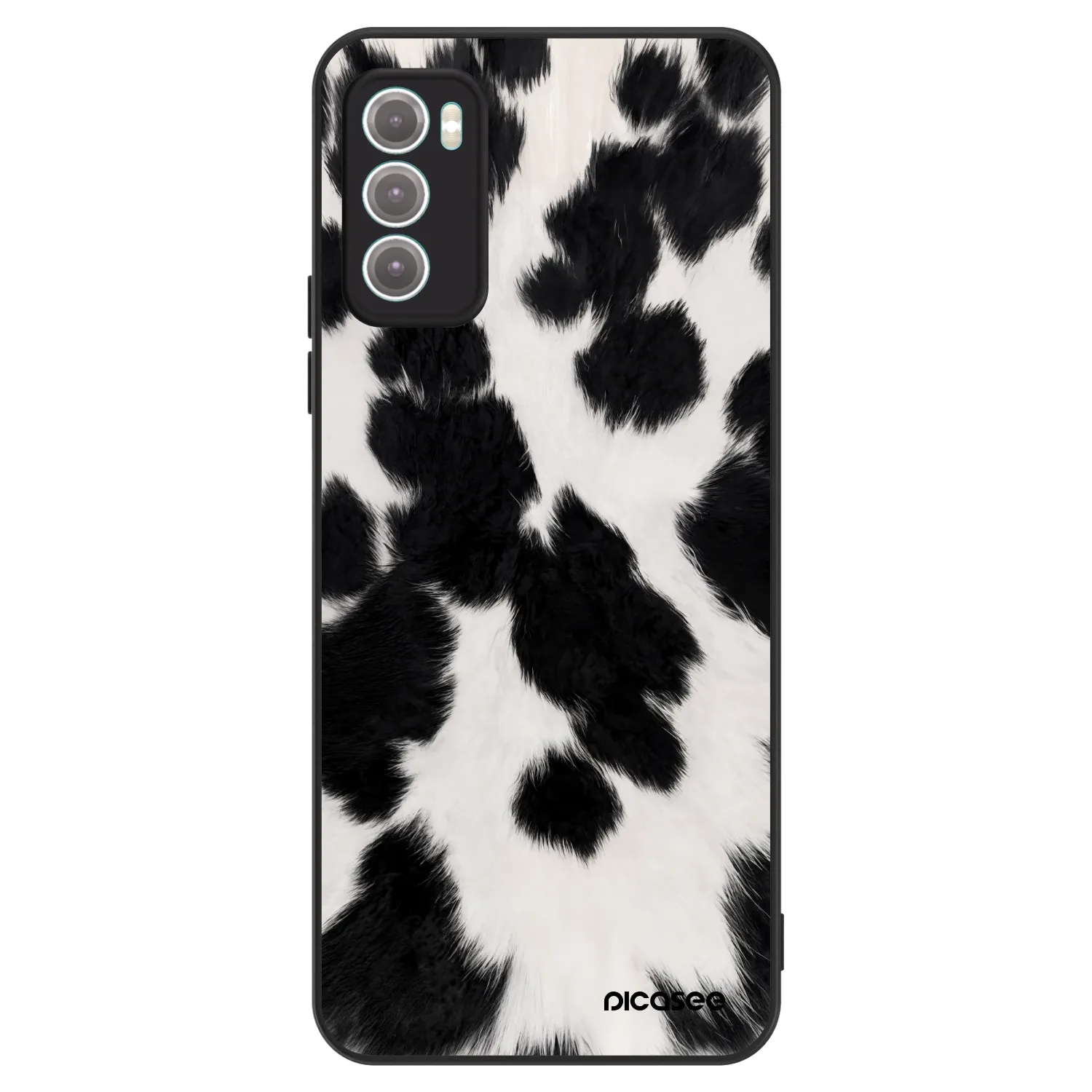 Picasee ULTIMATE CASE pentru Motorola Moto G60 - Black Moo
