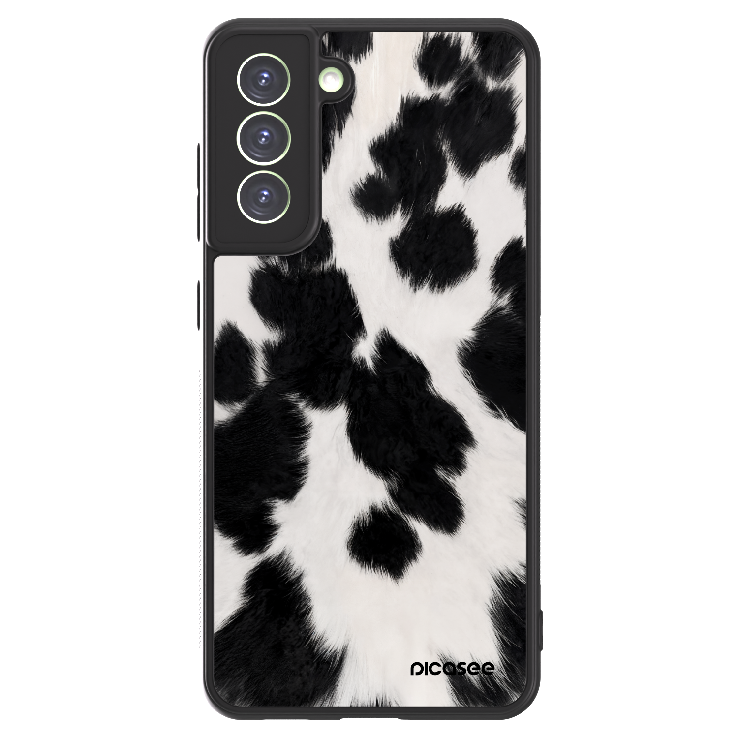 Picasee ULTIMATE CASE pentru Samsung Galaxy S21 FE 5G - Black Moo