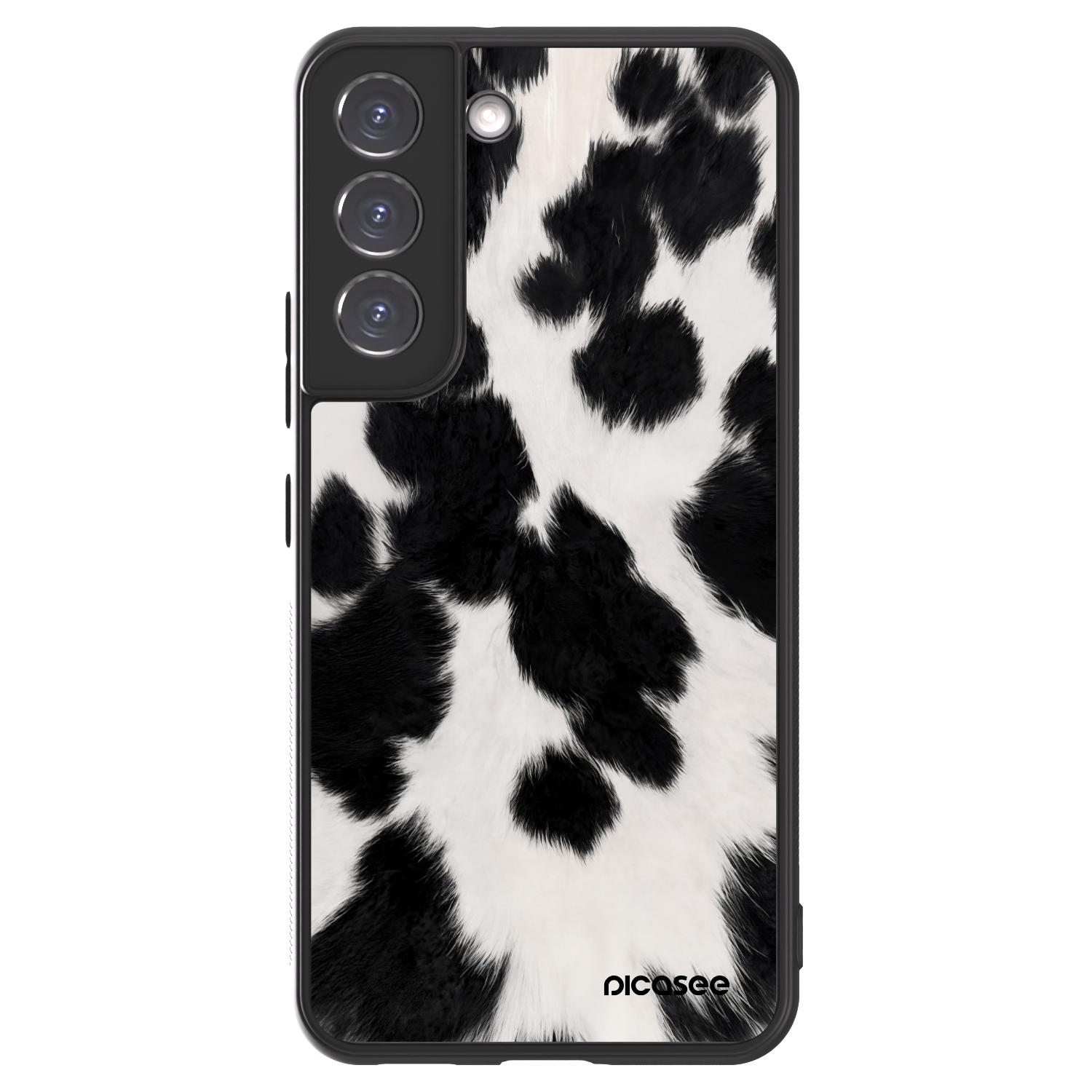Picasee ULTIMATE CASE pentru Samsung Galaxy S22 5G - Black Moo