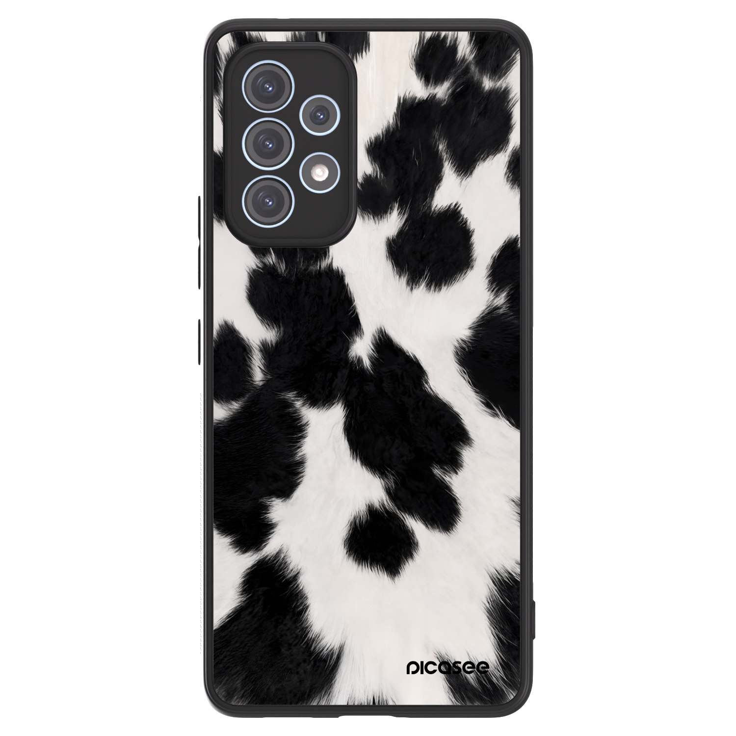 Picasee ULTIMATE CASE pentru Samsung Galaxy A53 5G A536 - Black Moo
