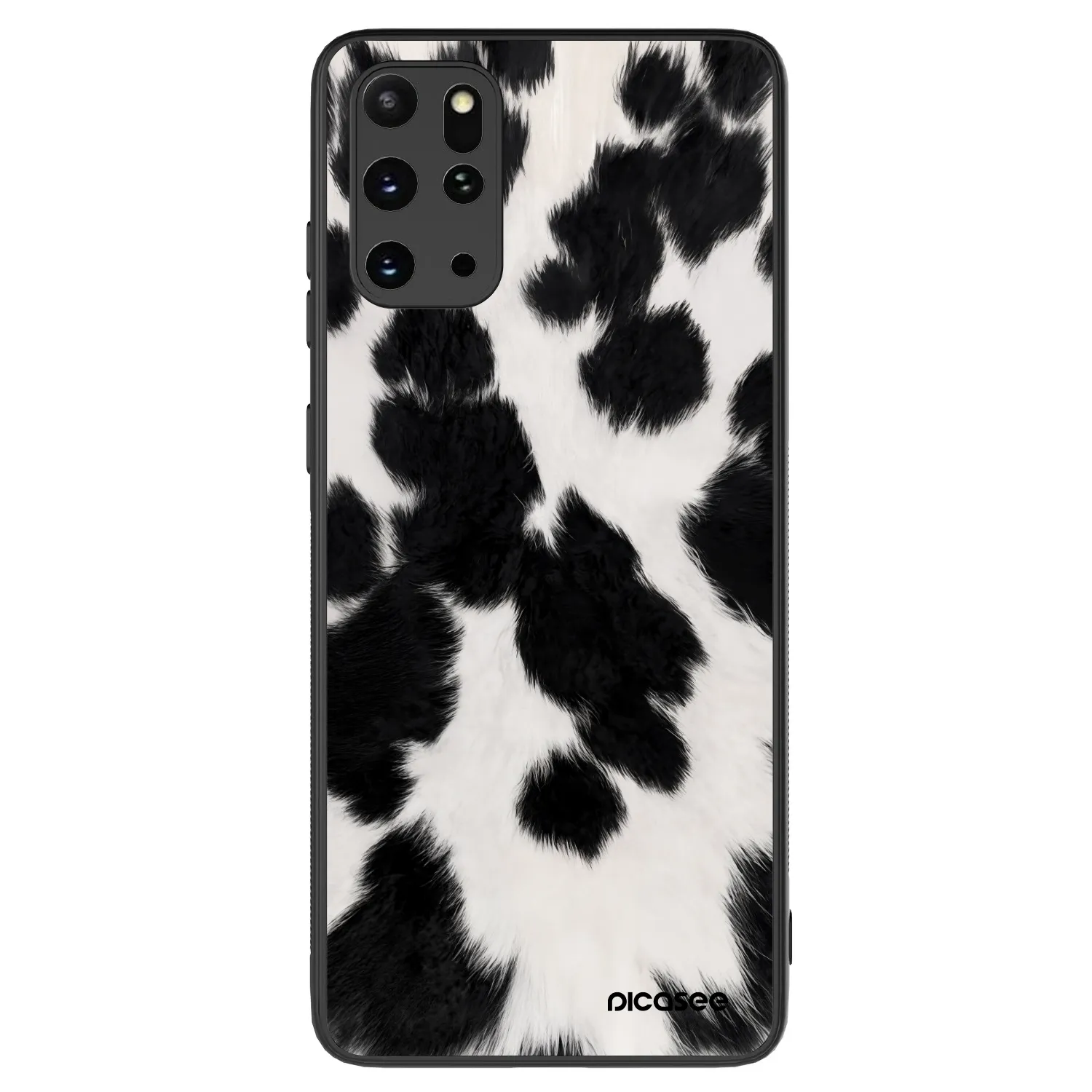 Picasee ULTIMATE CASE pentru Samsung Galaxy S20+ G985F - Black Moo