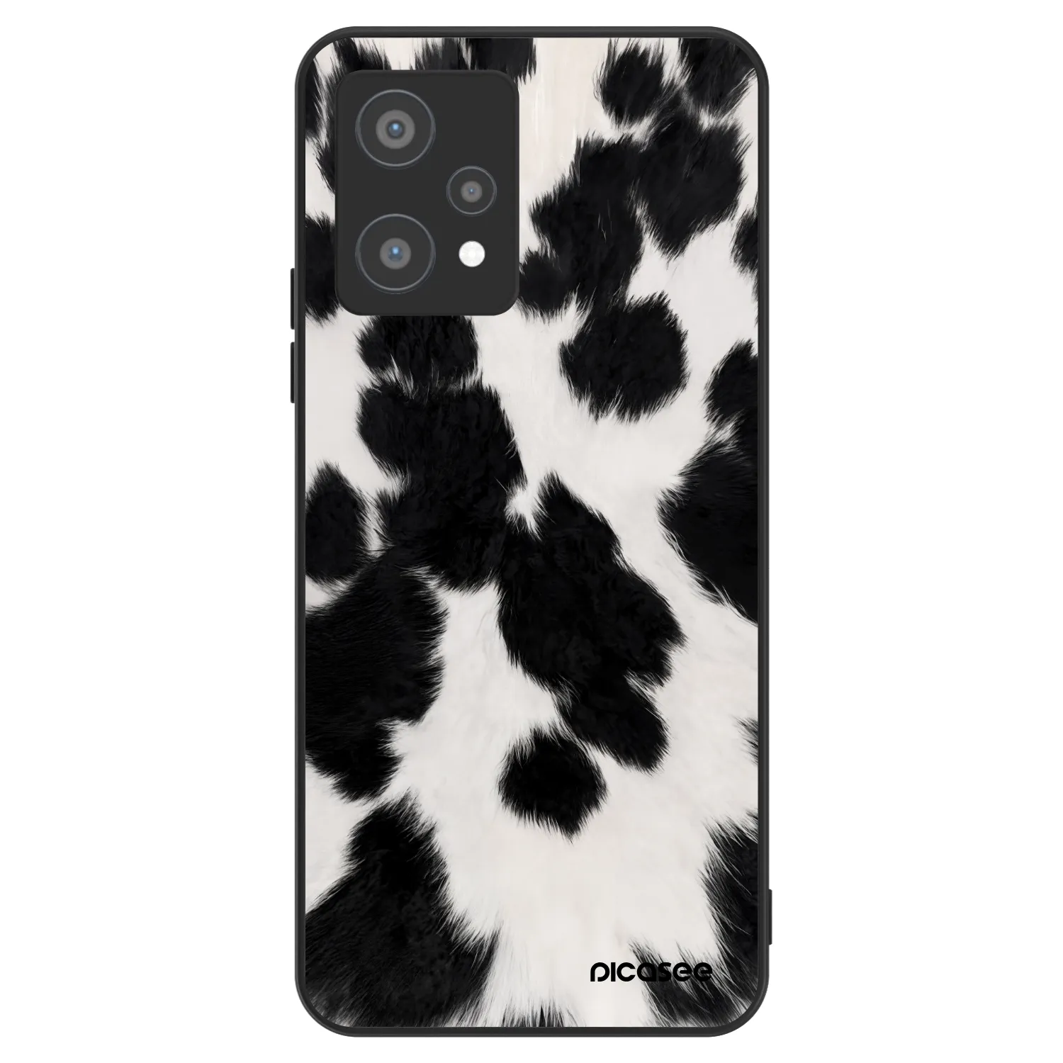 Picasee ULTIMATE CASE pentru Realme 9 Pro 5G - Black Moo