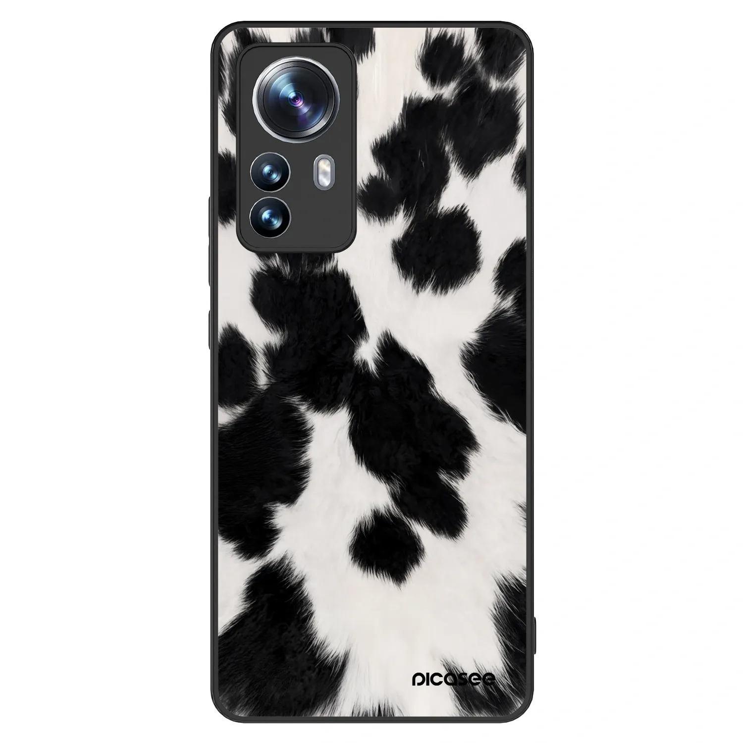 Picasee ULTIMATE CASE pentru Xiaomi 12 Pro - Black Moo