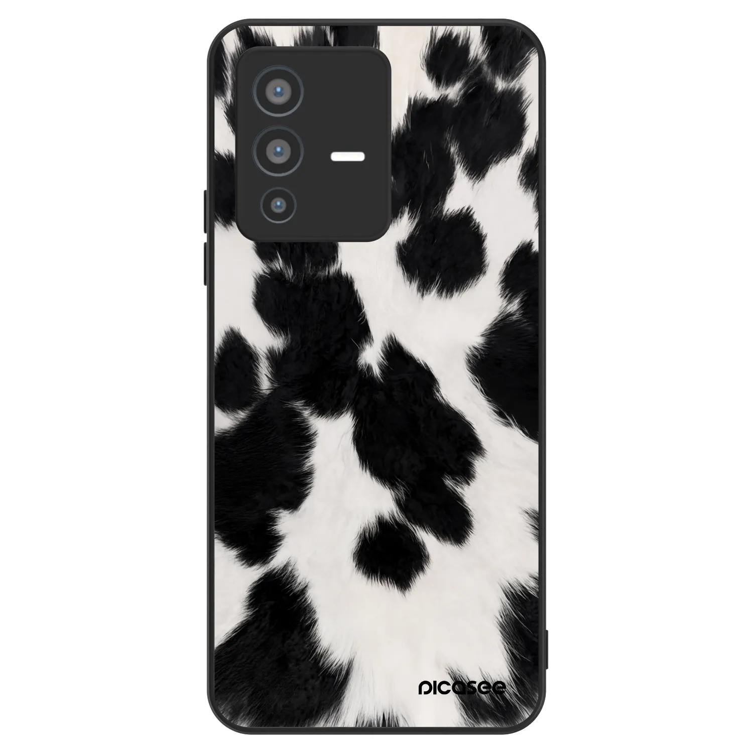 Picasee ULTIMATE CASE pentru Vivo V23 5G - Black Moo