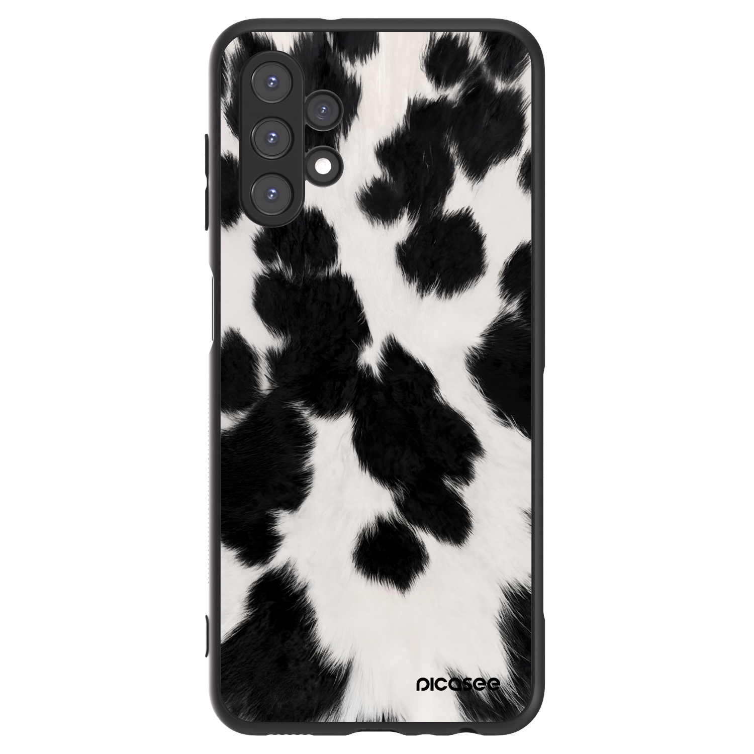 Picasee ULTIMATE CASE pentru Samsung Galaxy A13 4G A135 - Black Moo