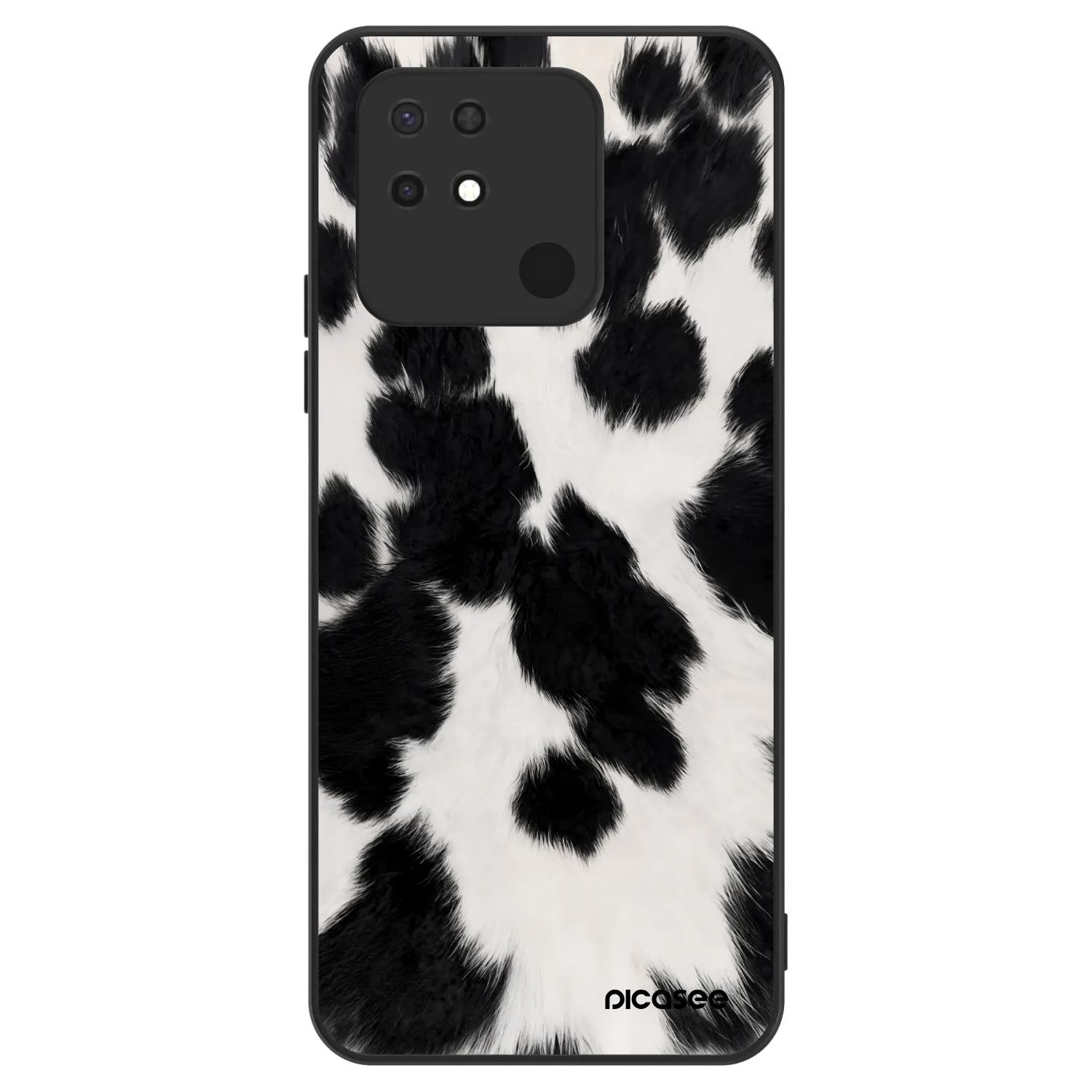 Picasee ULTIMATE CASE pentru Xiaomi Redmi 10C - Black Moo