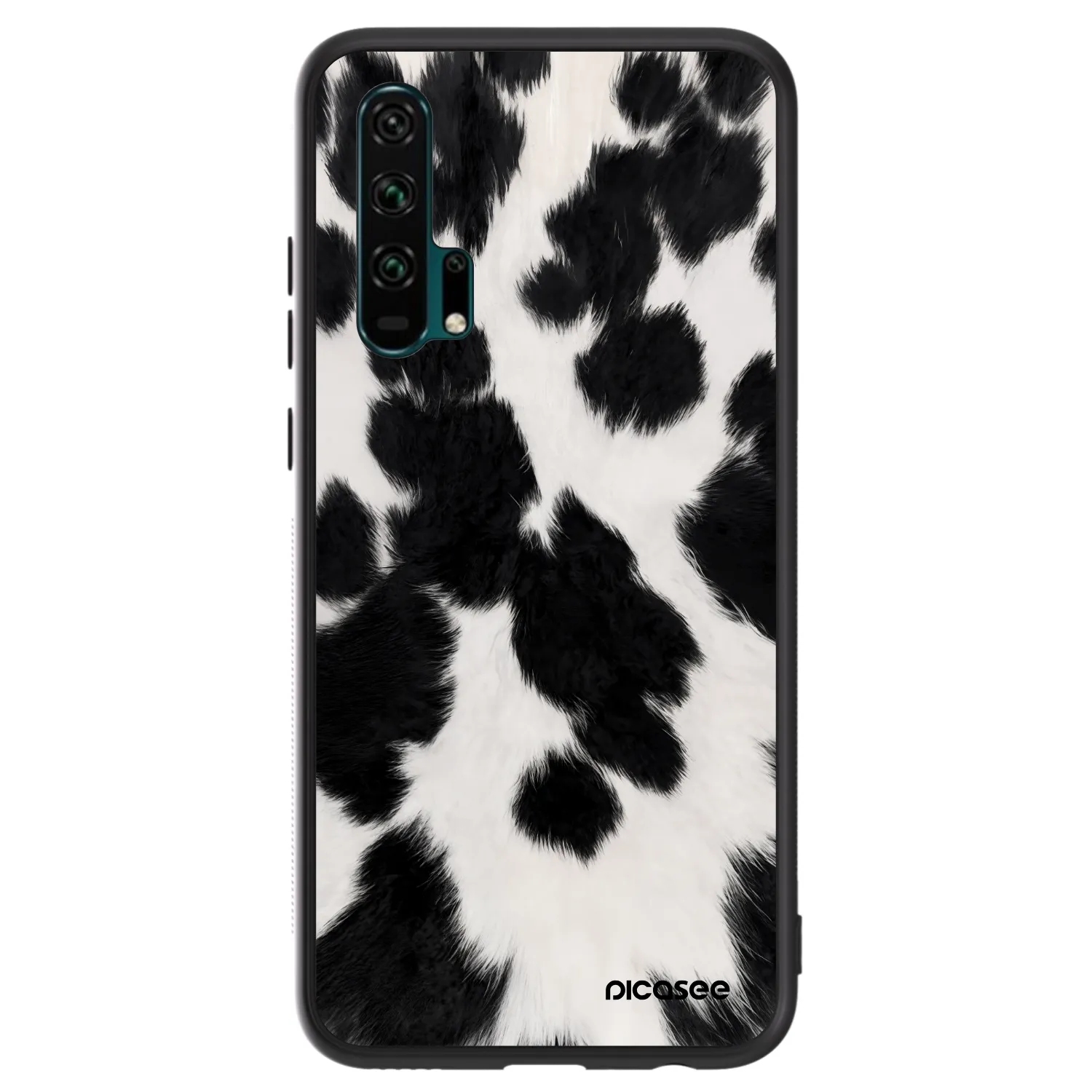 Picasee ULTIMATE CASE pentru Honor 20 Pro - Black Moo