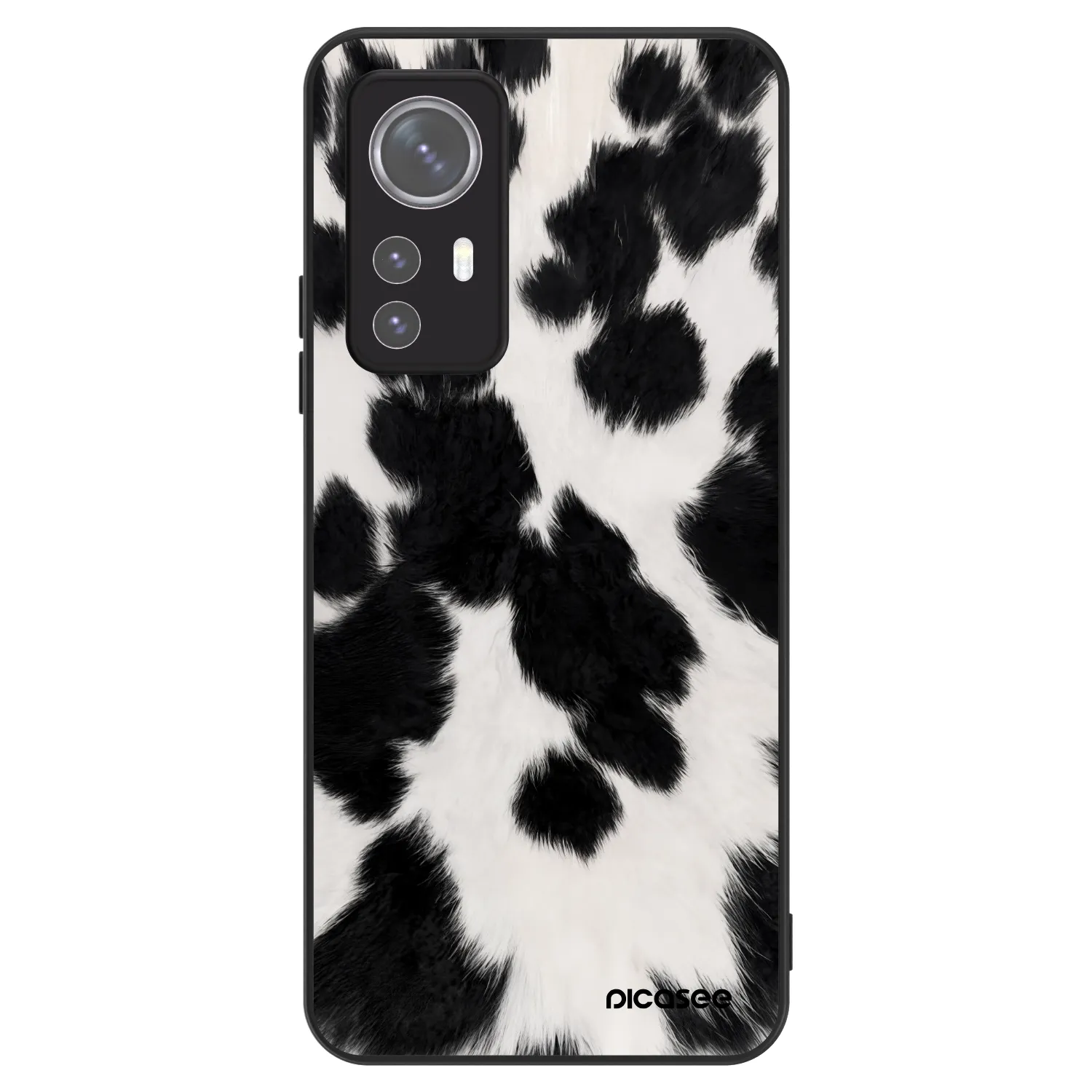 Picasee ULTIMATE CASE pentru Xiaomi 12X - Black Moo