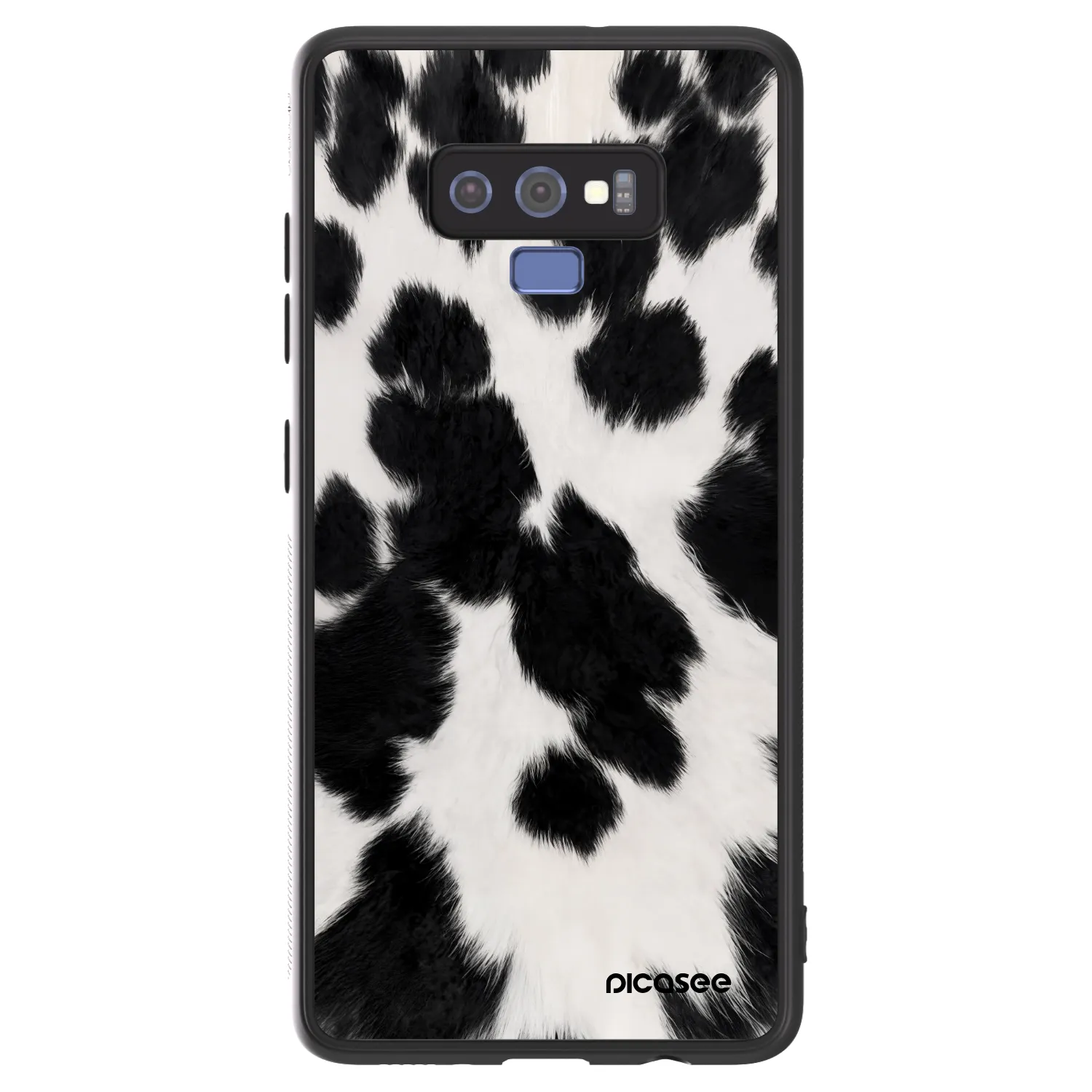 Picasee ULTIMATE CASE pentru Samsung Galaxy Note 9 N960F - Black Moo