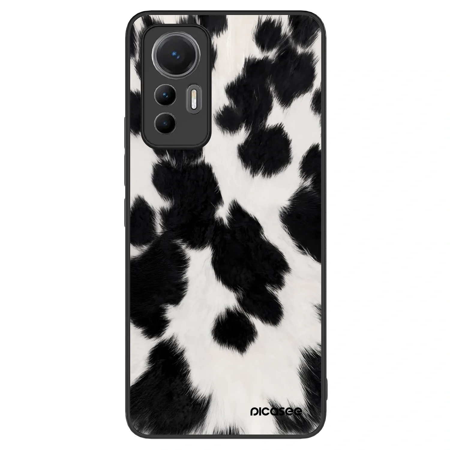 Picasee ULTIMATE CASE pentru Xiaomi 12 Lite - Black Moo