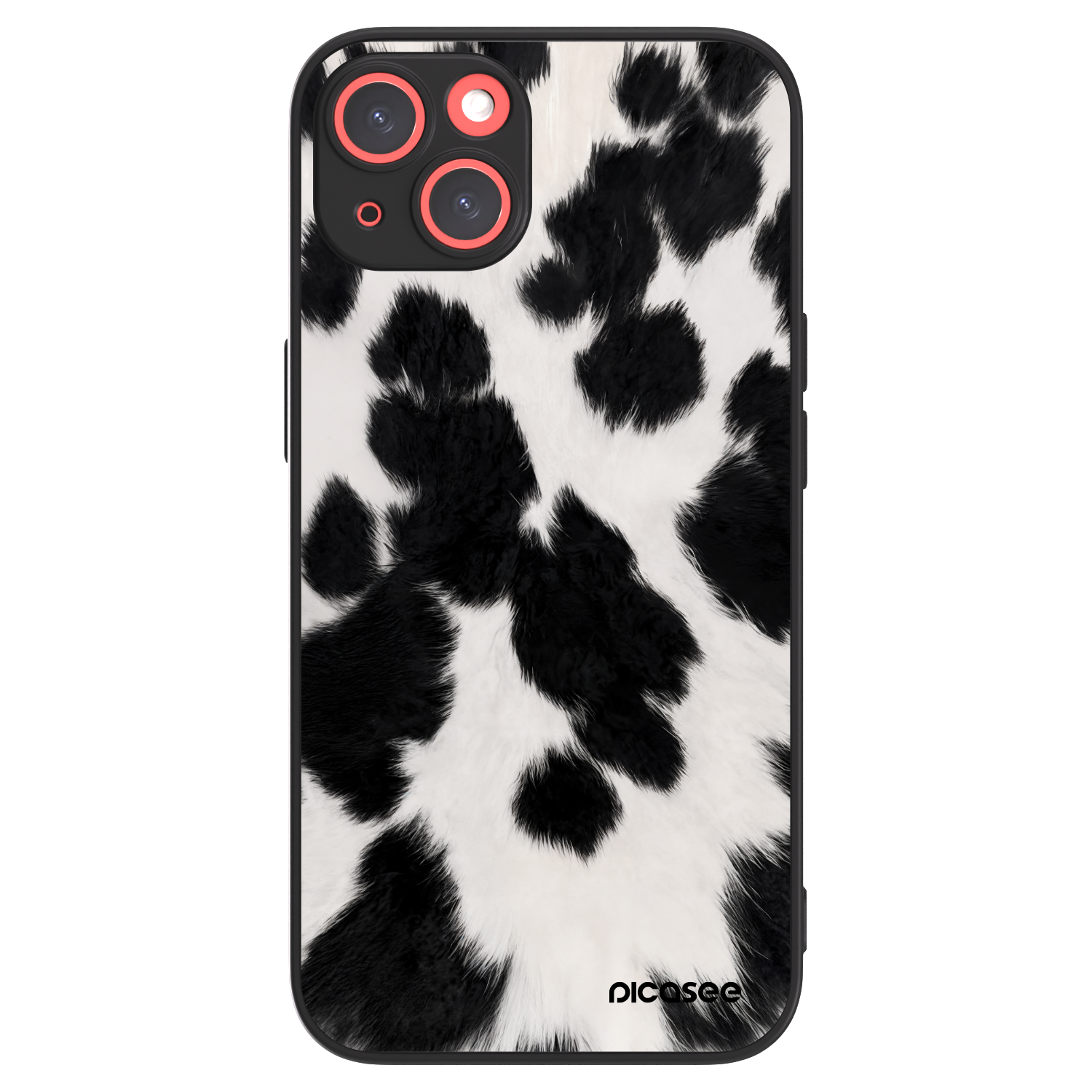 Picasee ULTIMATE CASE MagSafe pentru Apple iPhone 13 - Black Moo
