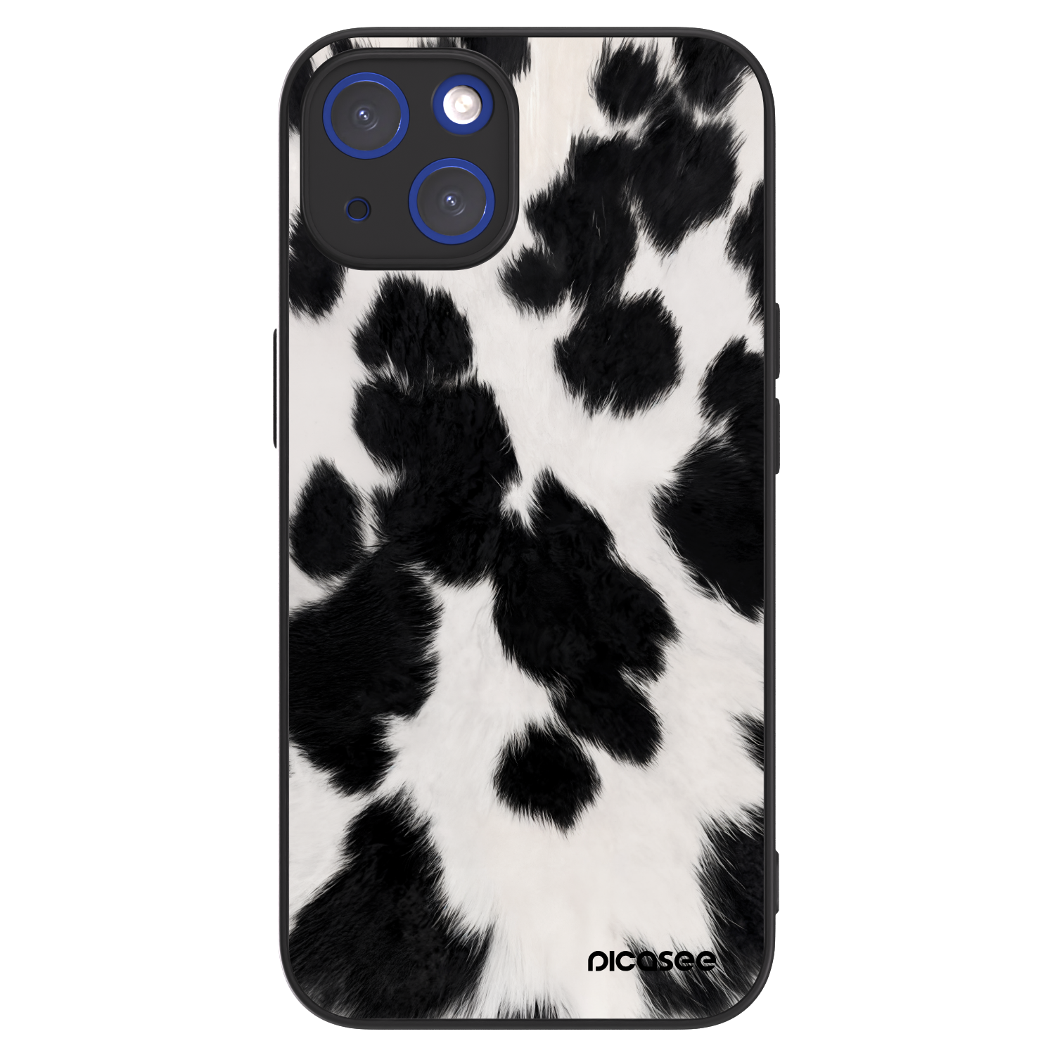 Picasee ULTIMATE CASE MagSafe pentru Apple iPhone 14 - Black Moo