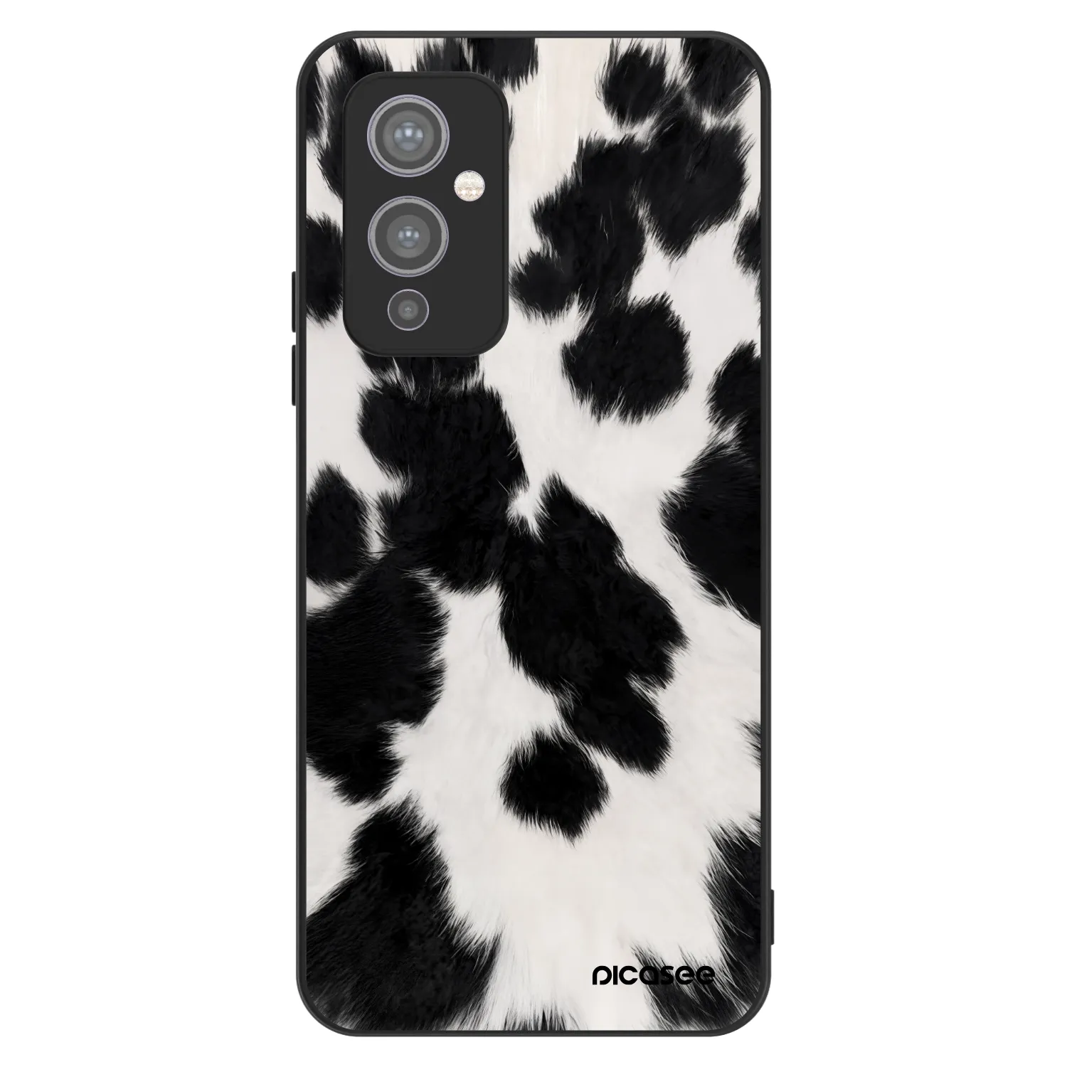 Picasee ULTIMATE CASE pentru OnePlus 9 - Black Moo
