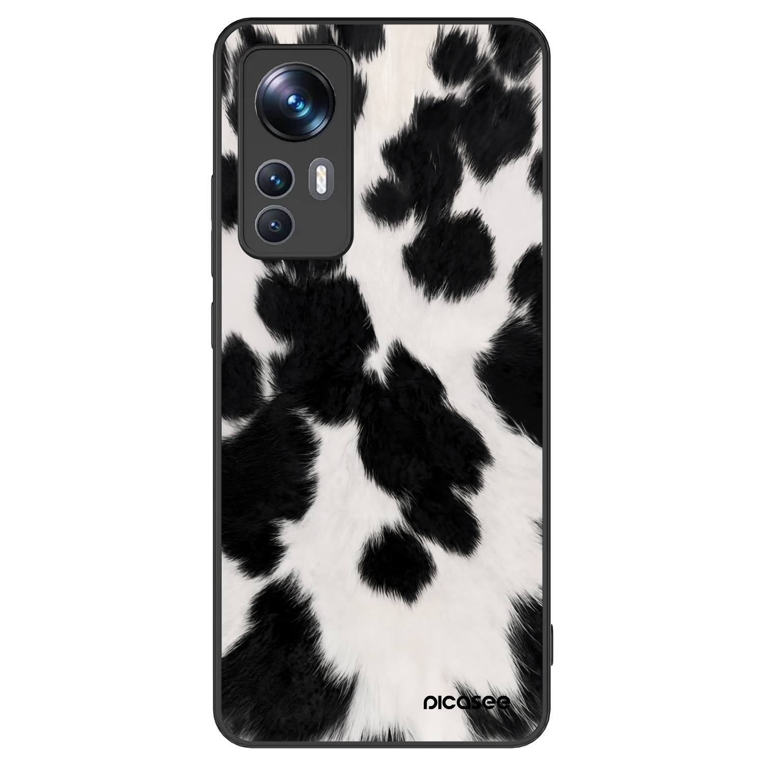 Picasee ULTIMATE CASE pentru Xiaomi 12T Pro - Black Moo