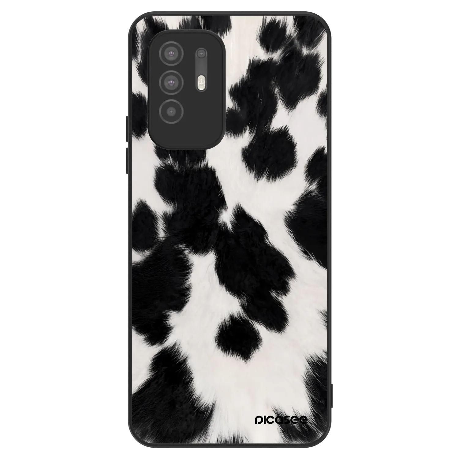 Picasee ULTIMATE CASE pentru OPPO A94 5G - Black Moo