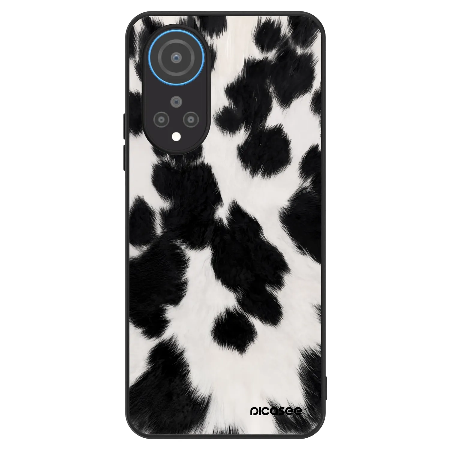 Picasee ULTIMATE CASE pentru Honor X7 - Black Moo