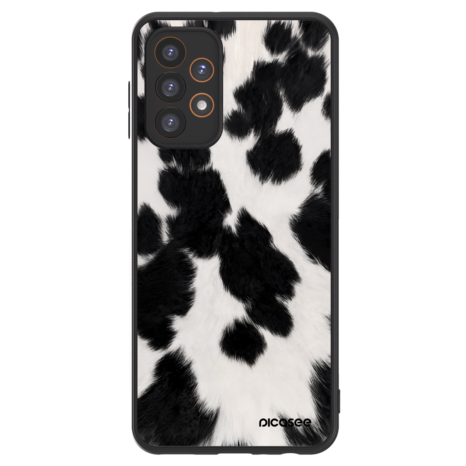 Picasee ULTIMATE CASE pentru Samsung Galaxy A23 A236B 5G - Black Moo