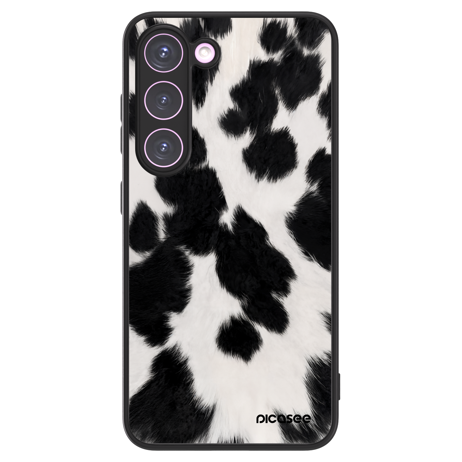 Picasee ULTIMATE CASE pentru Samsung Galaxy S23 5G - Black Moo