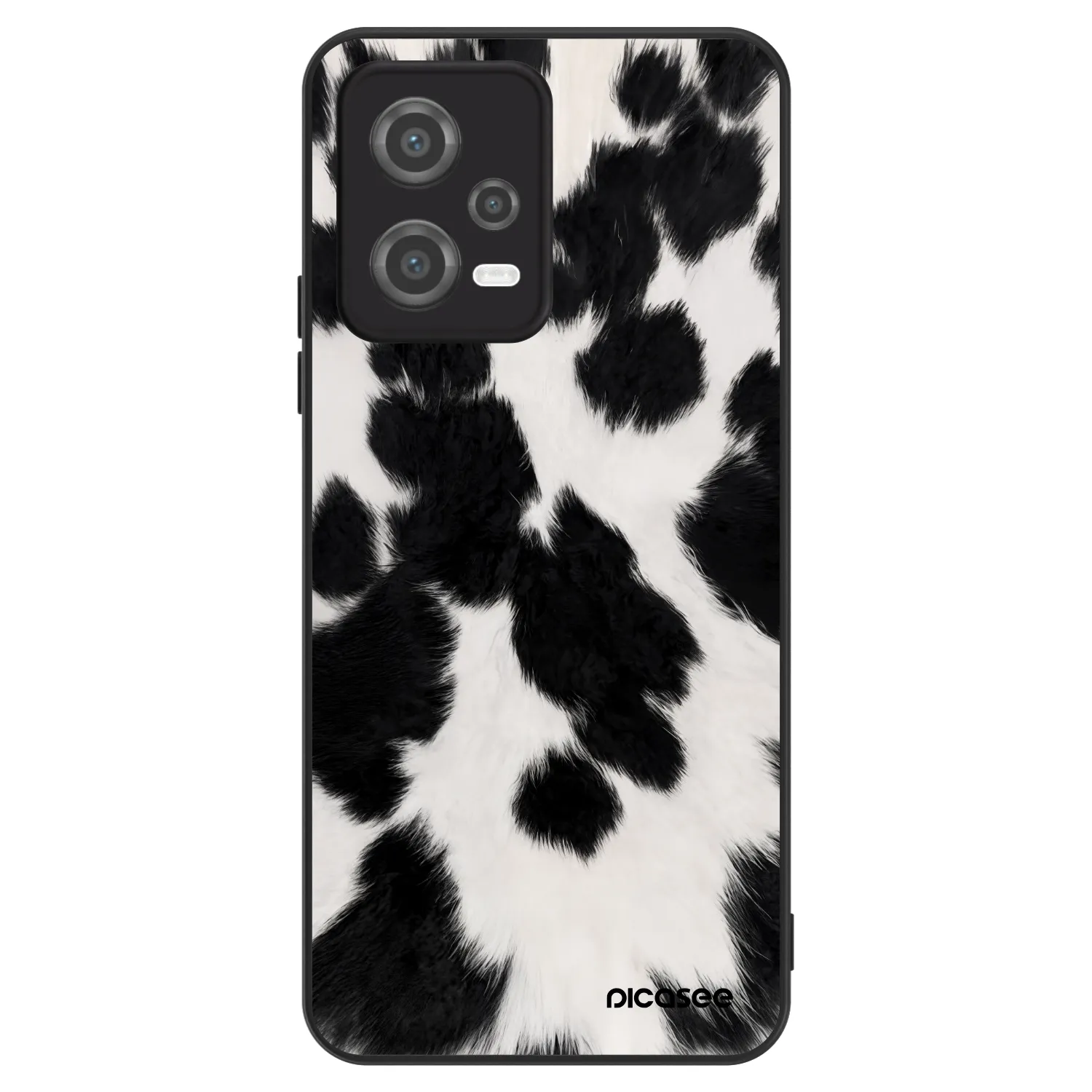 Picasee ULTIMATE CASE pentru Xiaomi Poco X5 - Black Moo