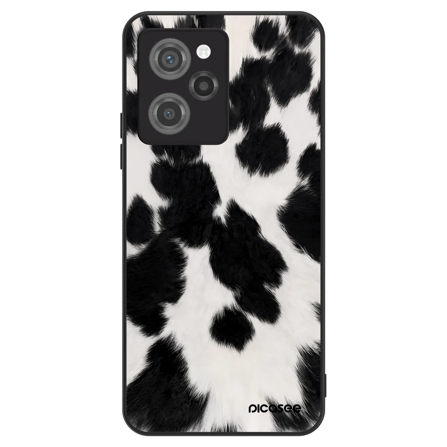 Picasee ULTIMATE CASE pentru Xiaomi Poco X5 Pro - Black Moo