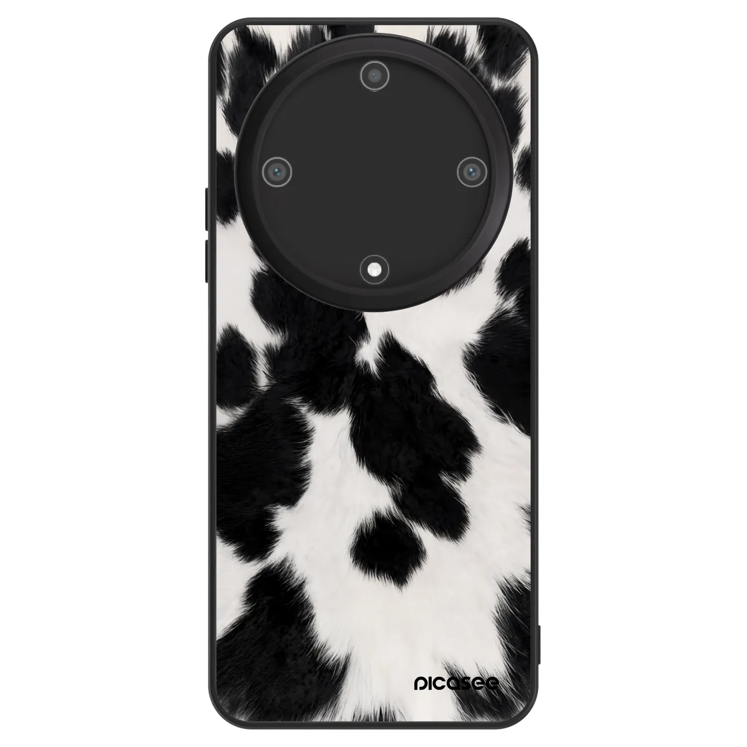 Picasee ULTIMATE CASE pentru Honor Magic5 Lite 5G - Black Moo