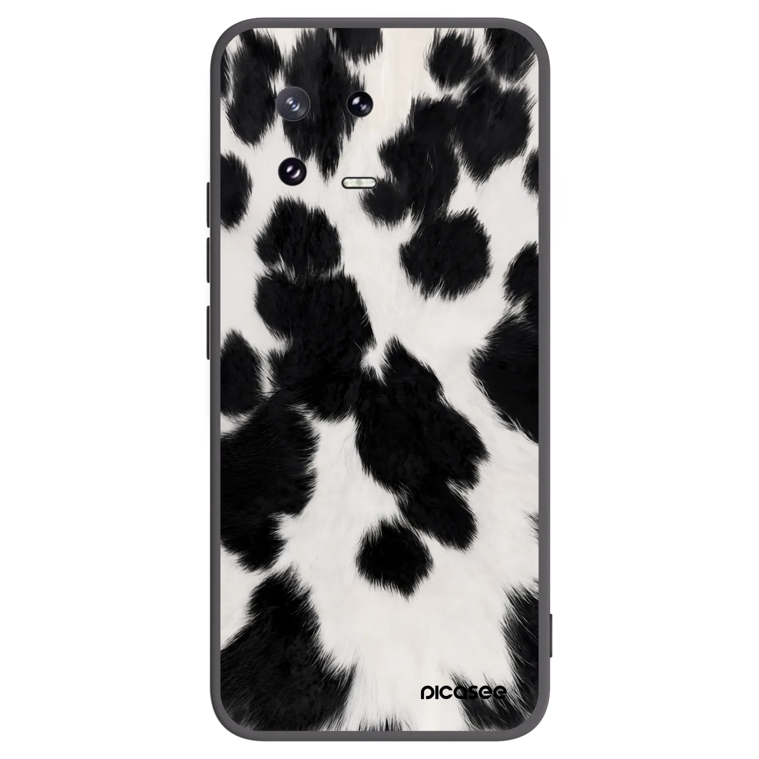 Picasee husă neagră din silicon pentru Xiaomi 13 Pro - Black Moo