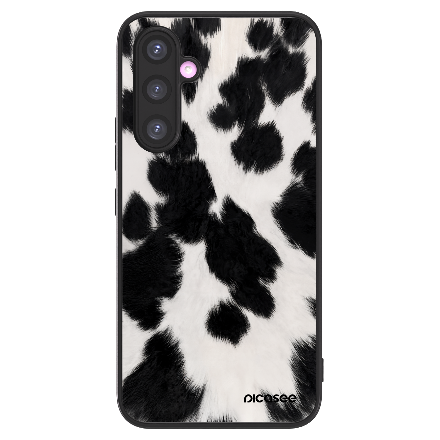 Picasee ULTIMATE CASE pentru Samsung Galaxy A54 5G A546B - Black Moo