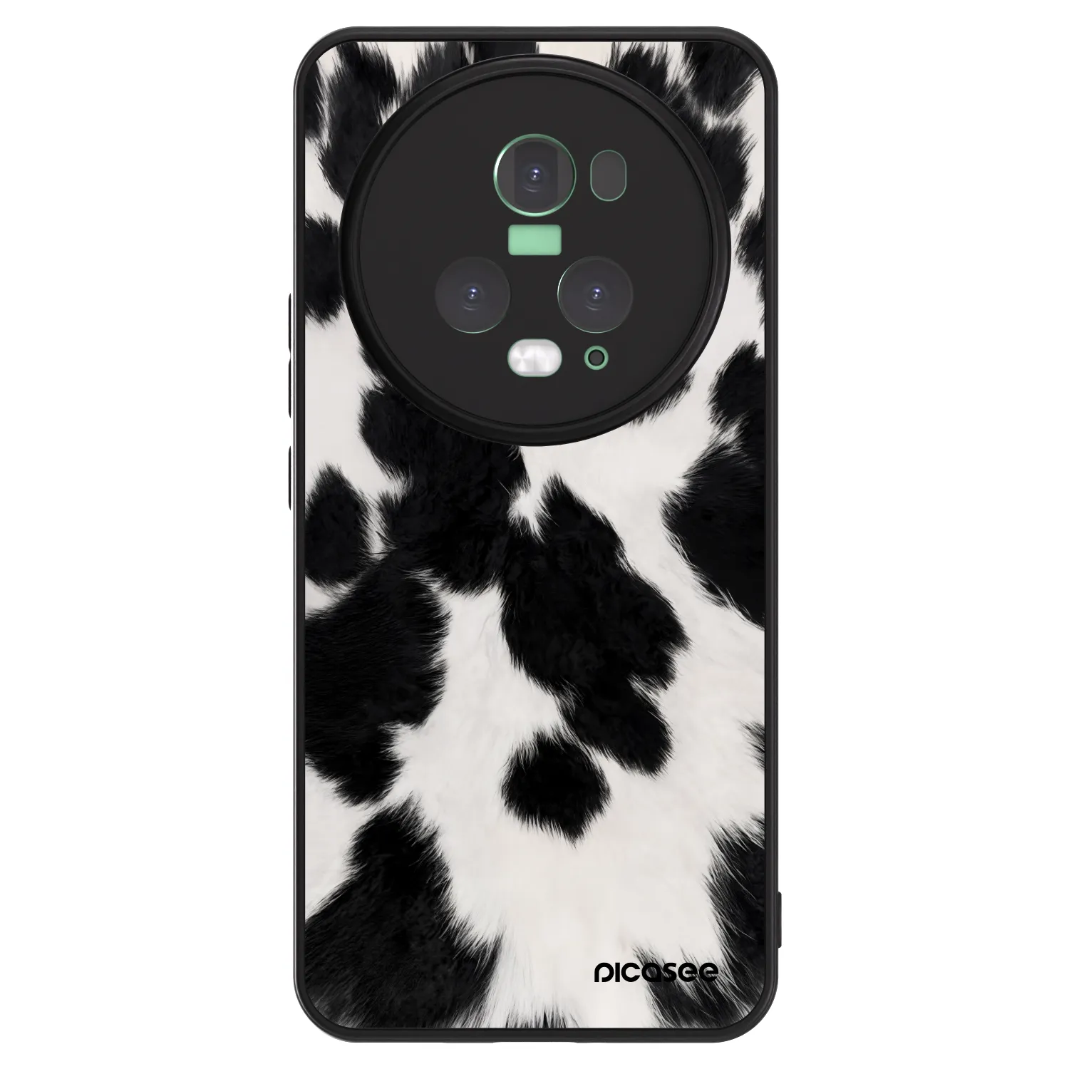 Picasee ULTIMATE CASE pentru Honor Magic5 Pro - Black Moo