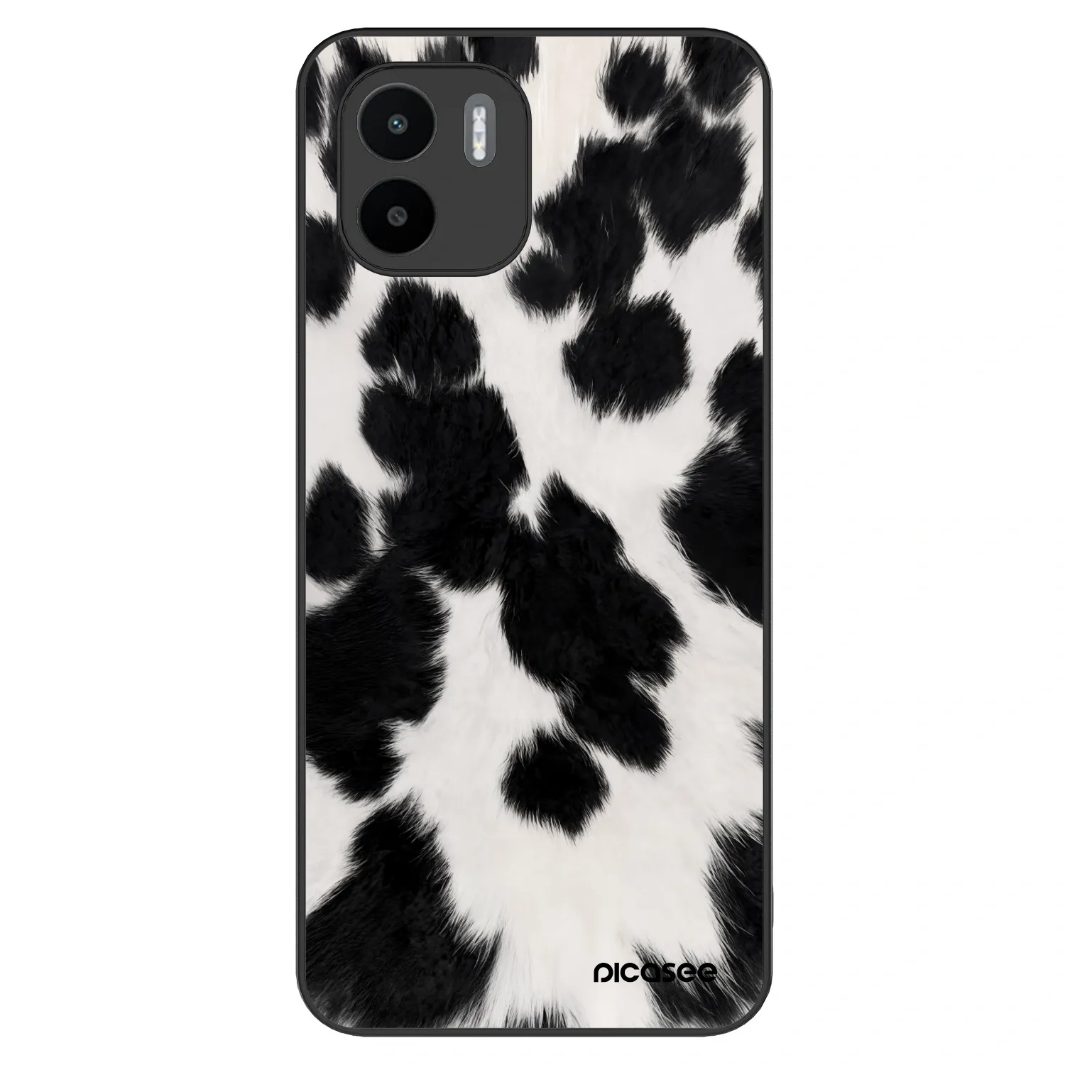 Picasee ULTIMATE CASE pentru Xiaomi Redmi A2 - Black Moo