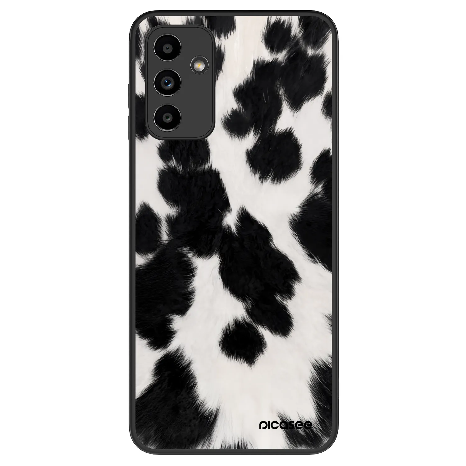 Picasee ULTIMATE CASE pentru Samsung Galaxy A04s A047F - Black Moo