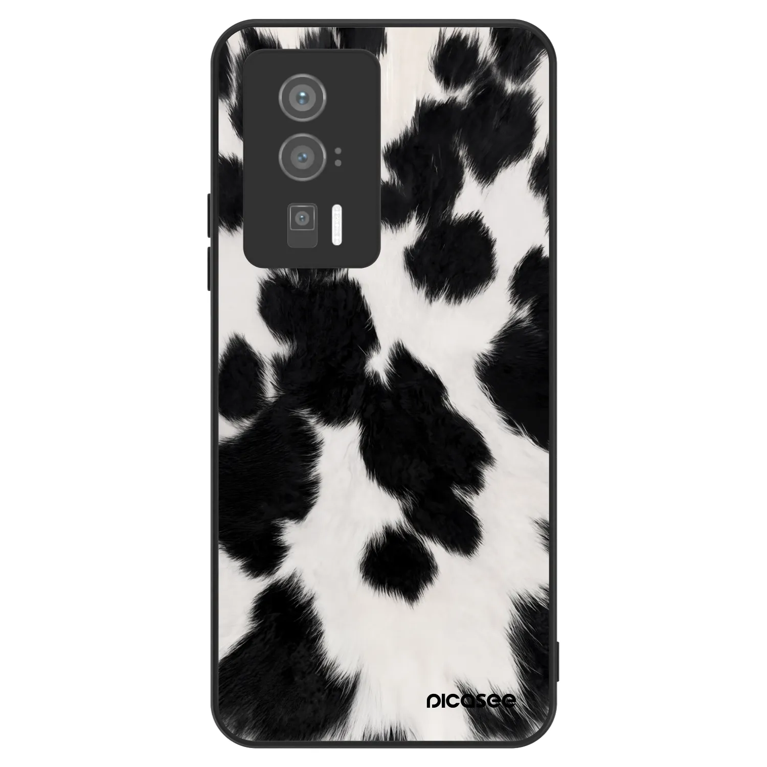 Picasee ULTIMATE CASE pentru Xiaomi Poco F5 Pro 5G - Black Moo