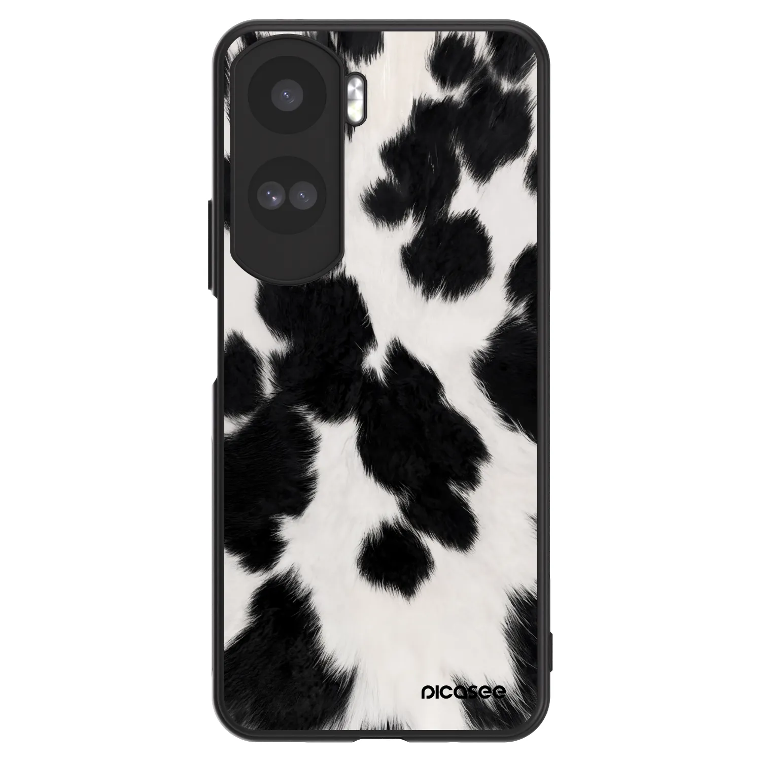 Picasee ULTIMATE CASE pentru Honor 90 Lite 5G - Black Moo