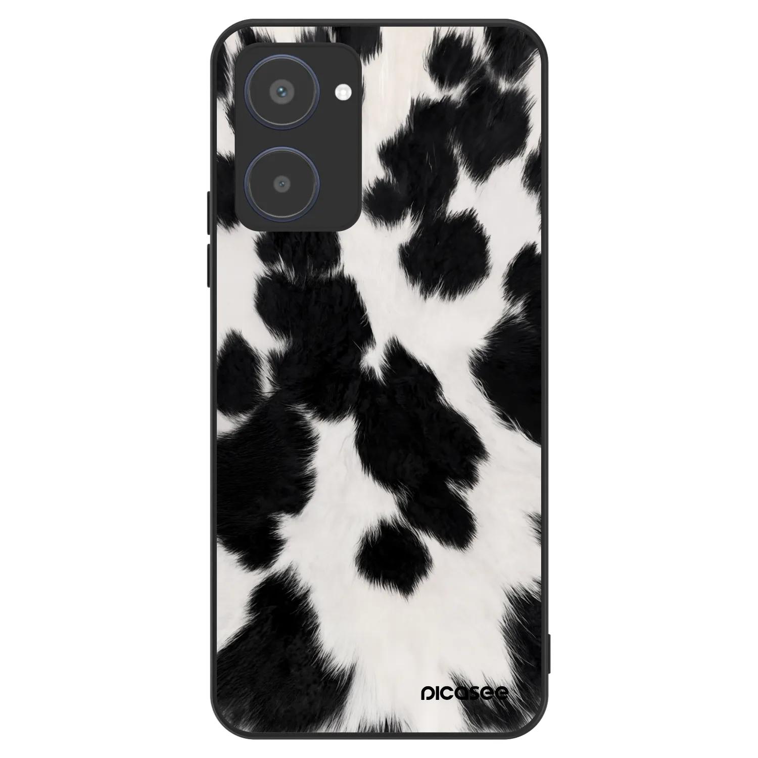 Picasee ULTIMATE CASE pentru Realme 10 4G - Black Moo