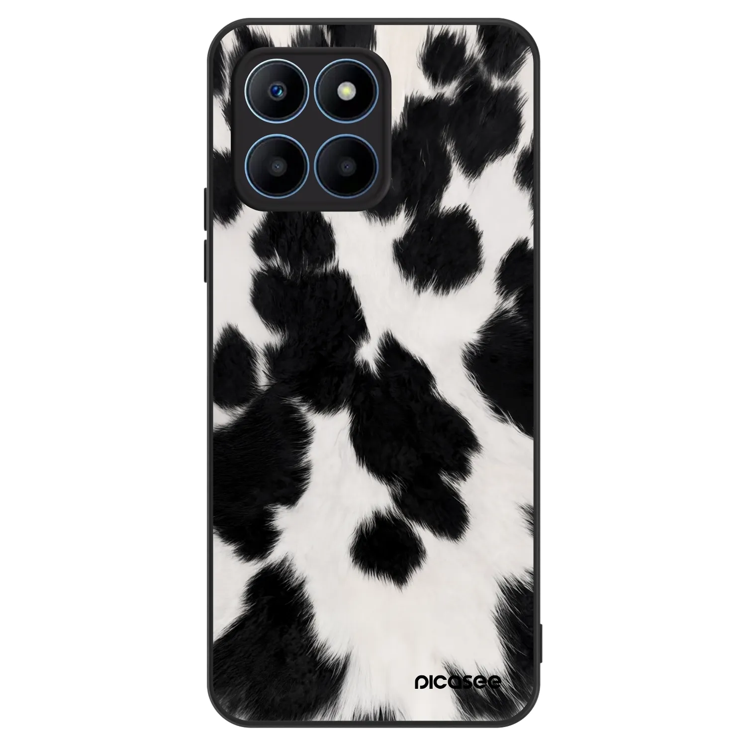 Picasee ULTIMATE CASE pentru Honor 70 Lite - Black Moo