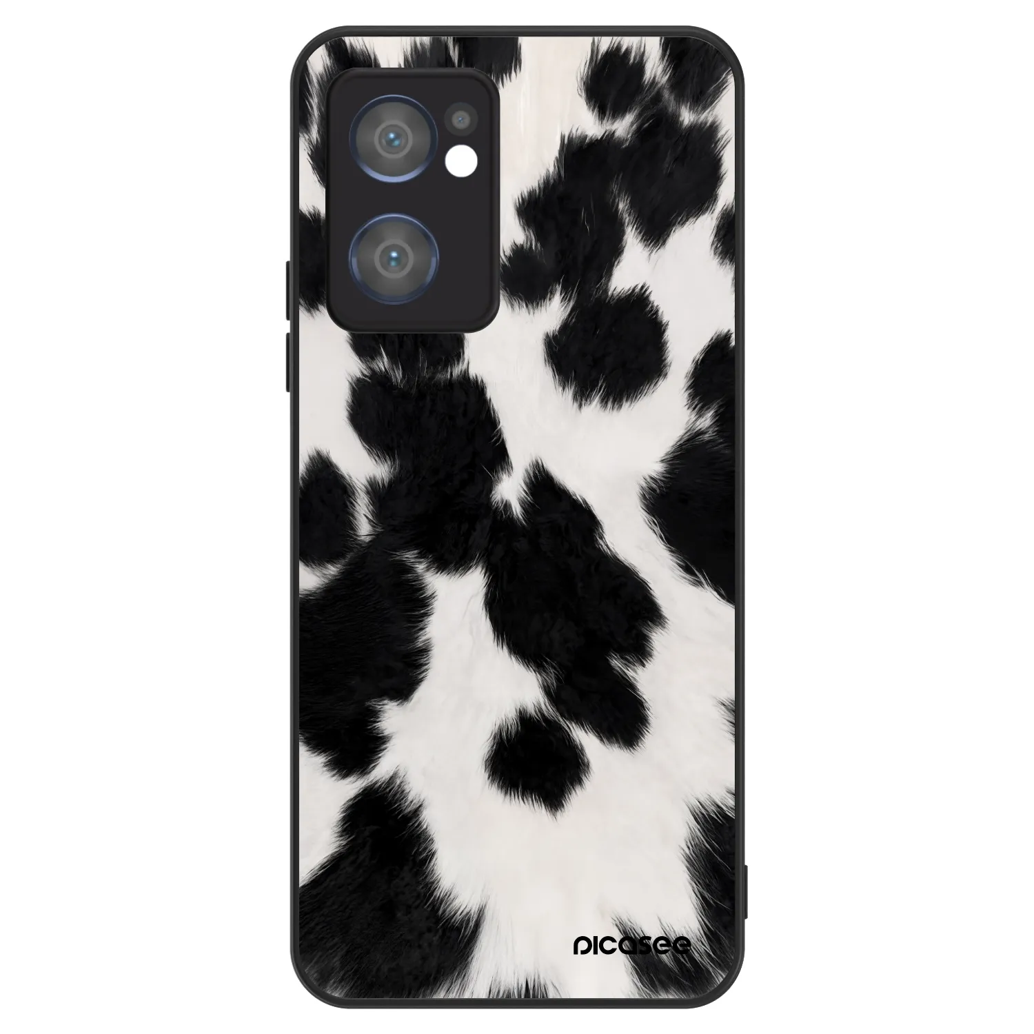 Picasee ULTIMATE CASE pentru OPPO Reno 7 5G - Black Moo