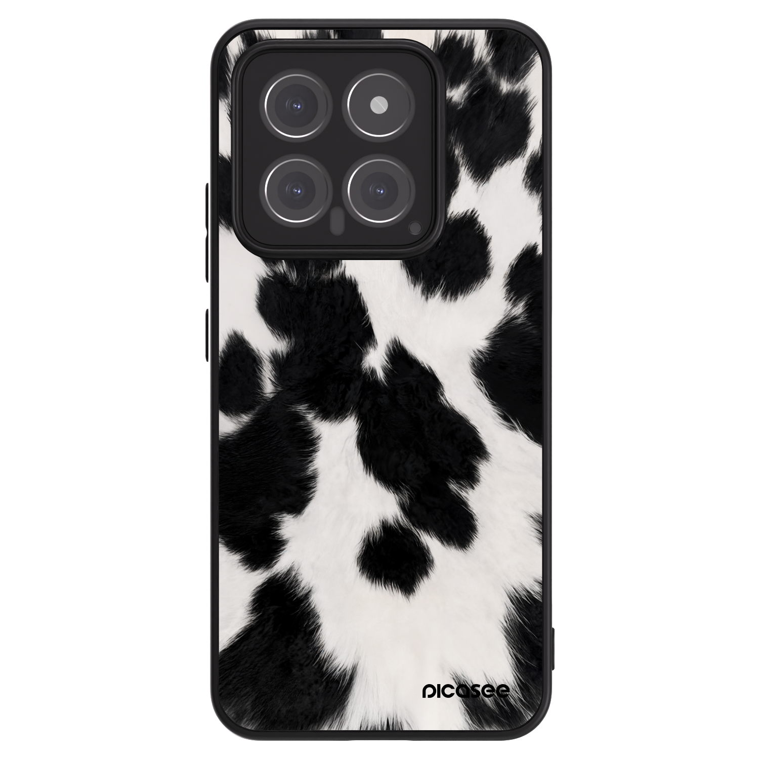 Picasee ULTIMATE CASE pentru Xiaomi 14 - Black Moo